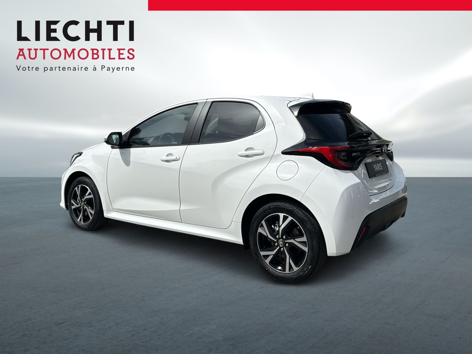 TOYOTA Yaris 1.5 Trend e-CVT (incl. pack services) - 3