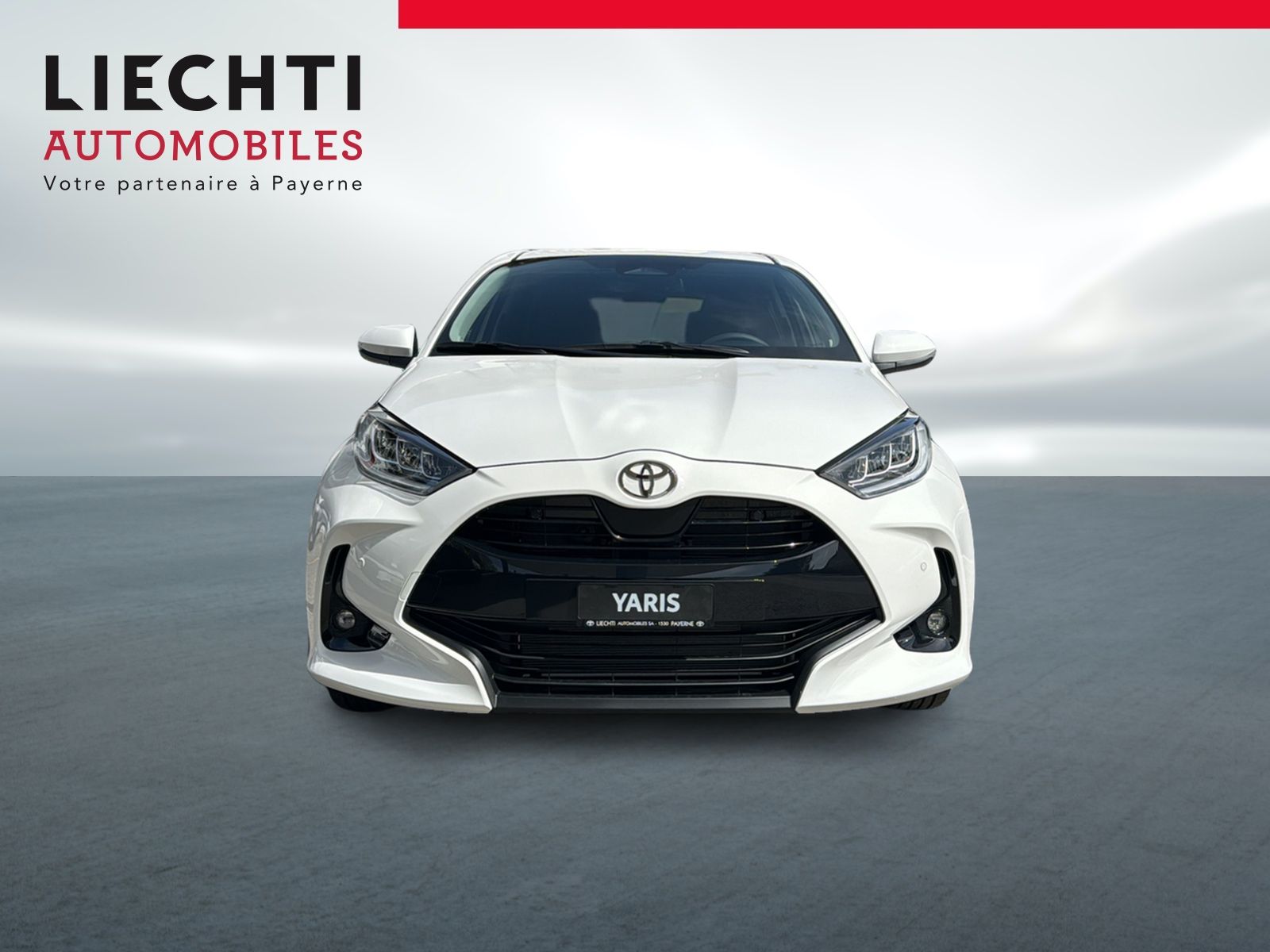 TOYOTA Yaris 1.5 Trend e-CVT (incl. pack services) - 12