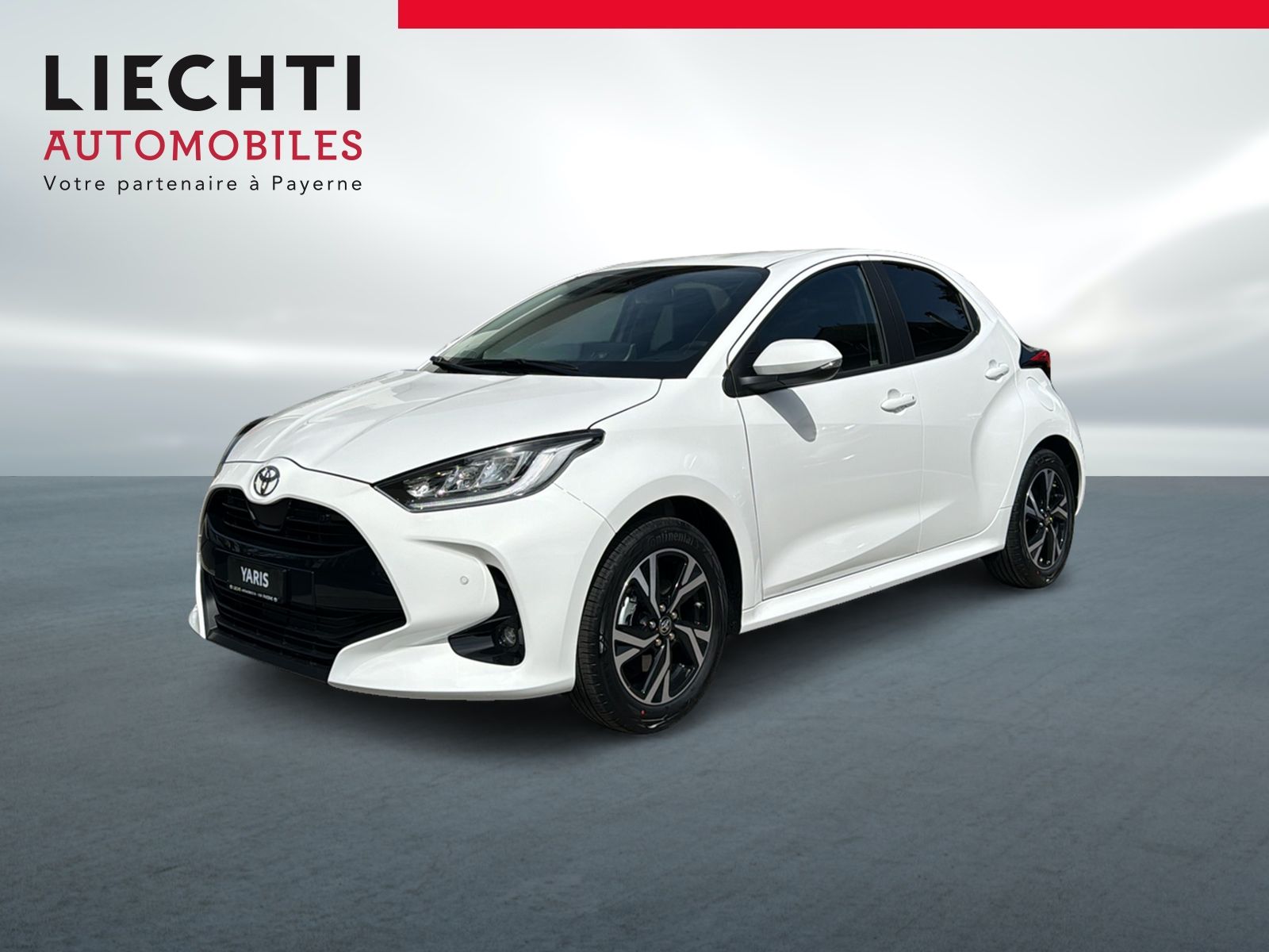TOYOTA Yaris 1.5 Trend e-CVT (incl. pack services)