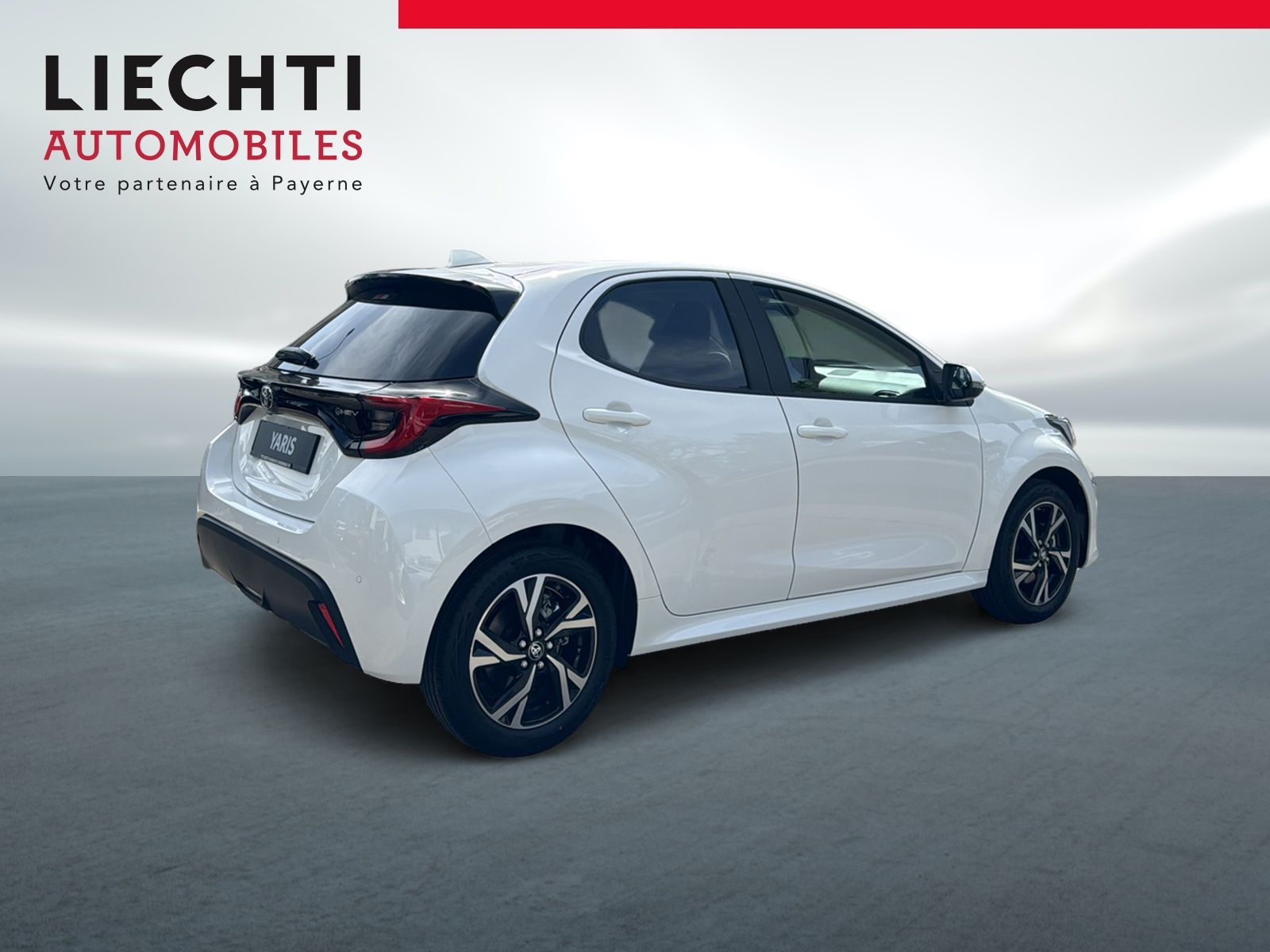 TOYOTA Yaris 1.5 Trend e-CVT (incl. pack services) - 4