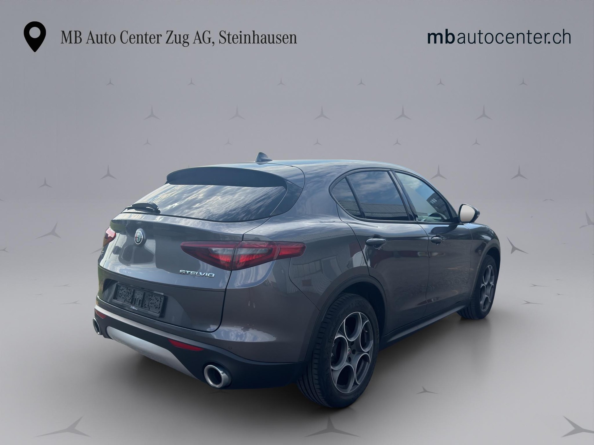 ALFA ROMEO Stelvio 2.0 Q4 280 Super - 6