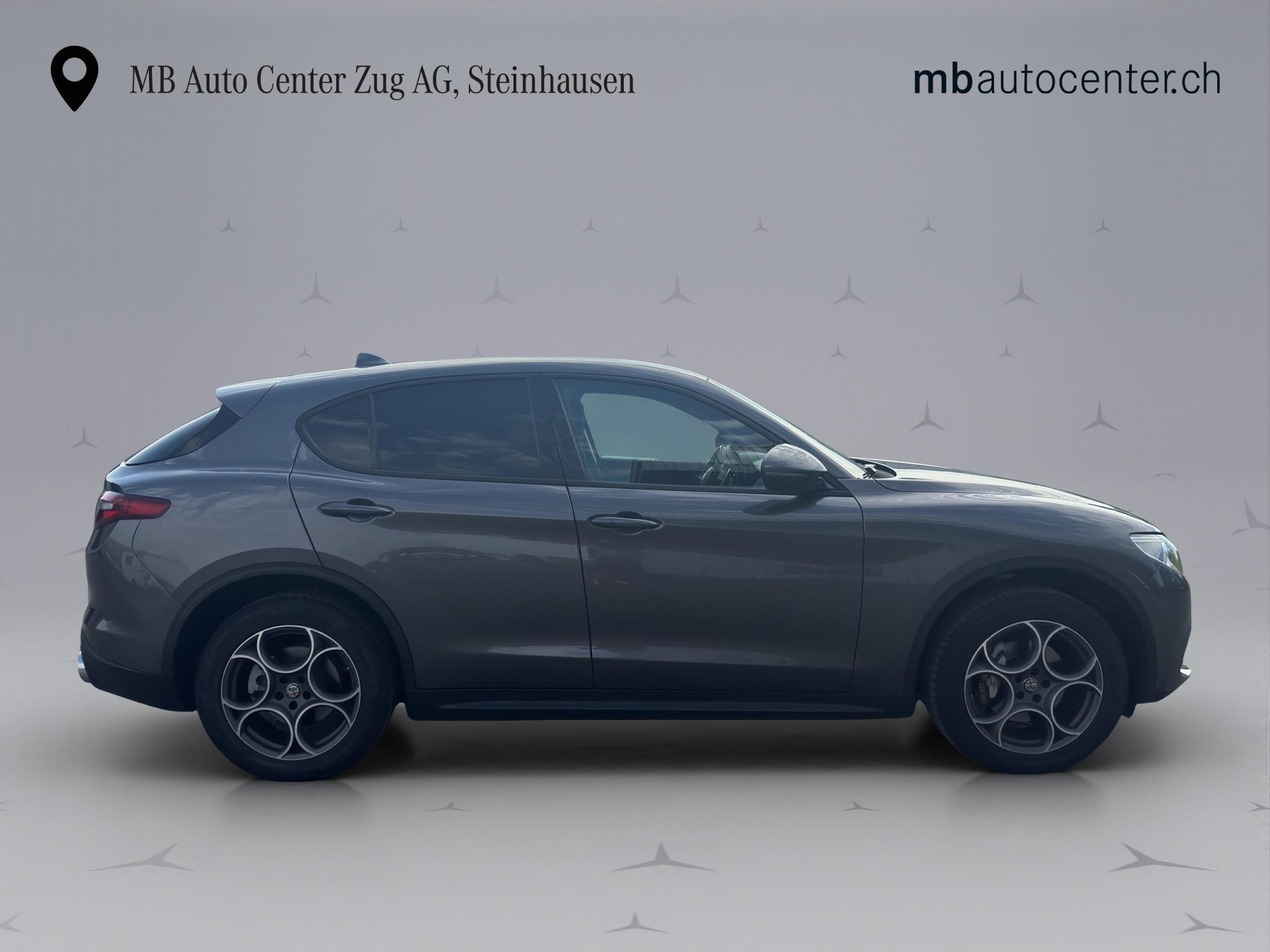ALFA ROMEO Stelvio 2.0 Q4 280 Super - 7