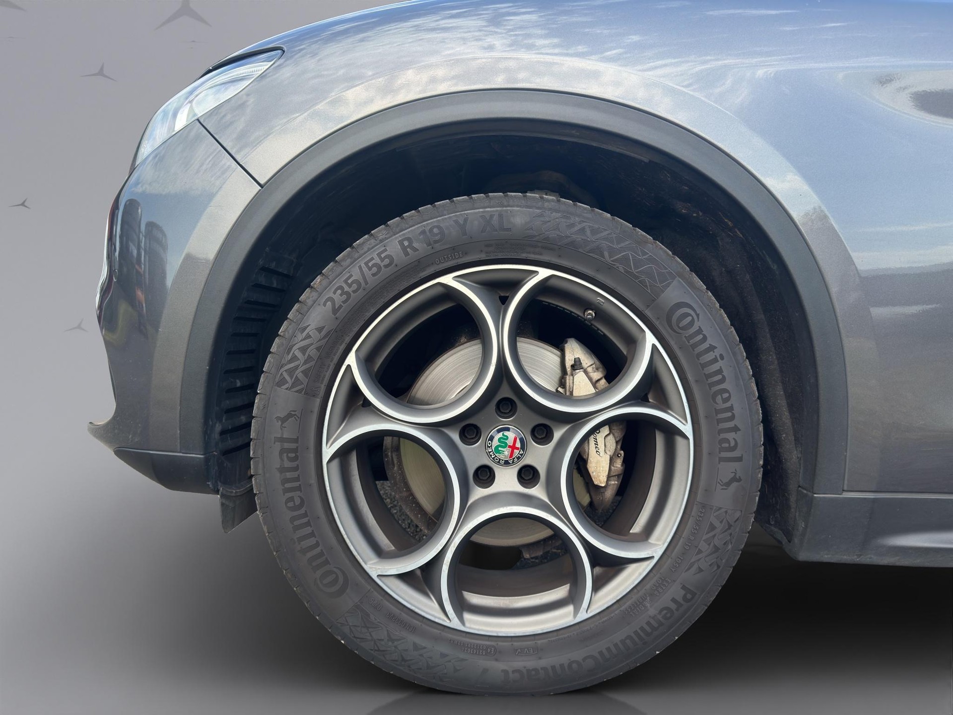 ALFA ROMEO Stelvio 2.0 Q4 280 Super - 3