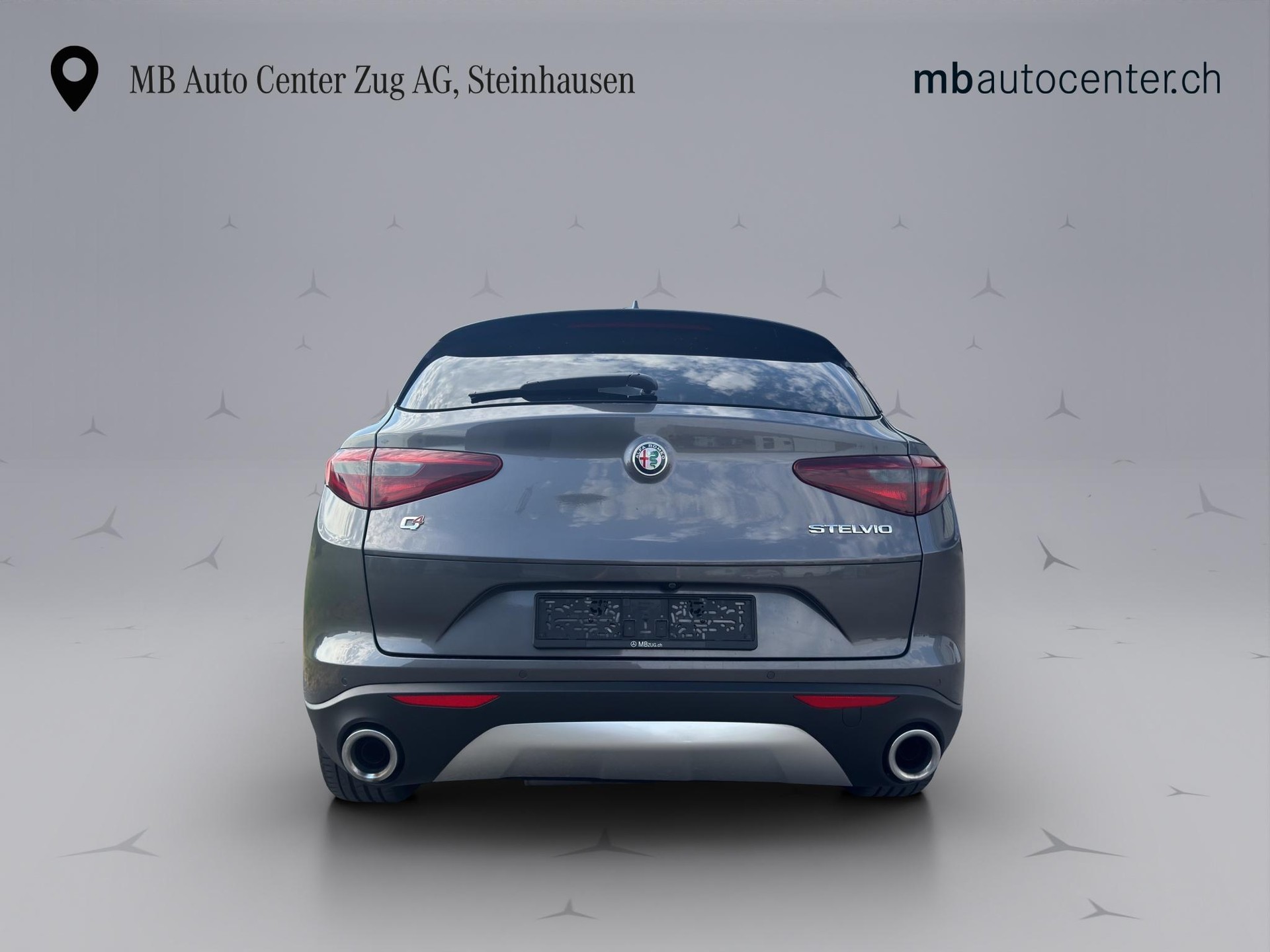 ALFA ROMEO Stelvio 2.0 Q4 280 Super - 5