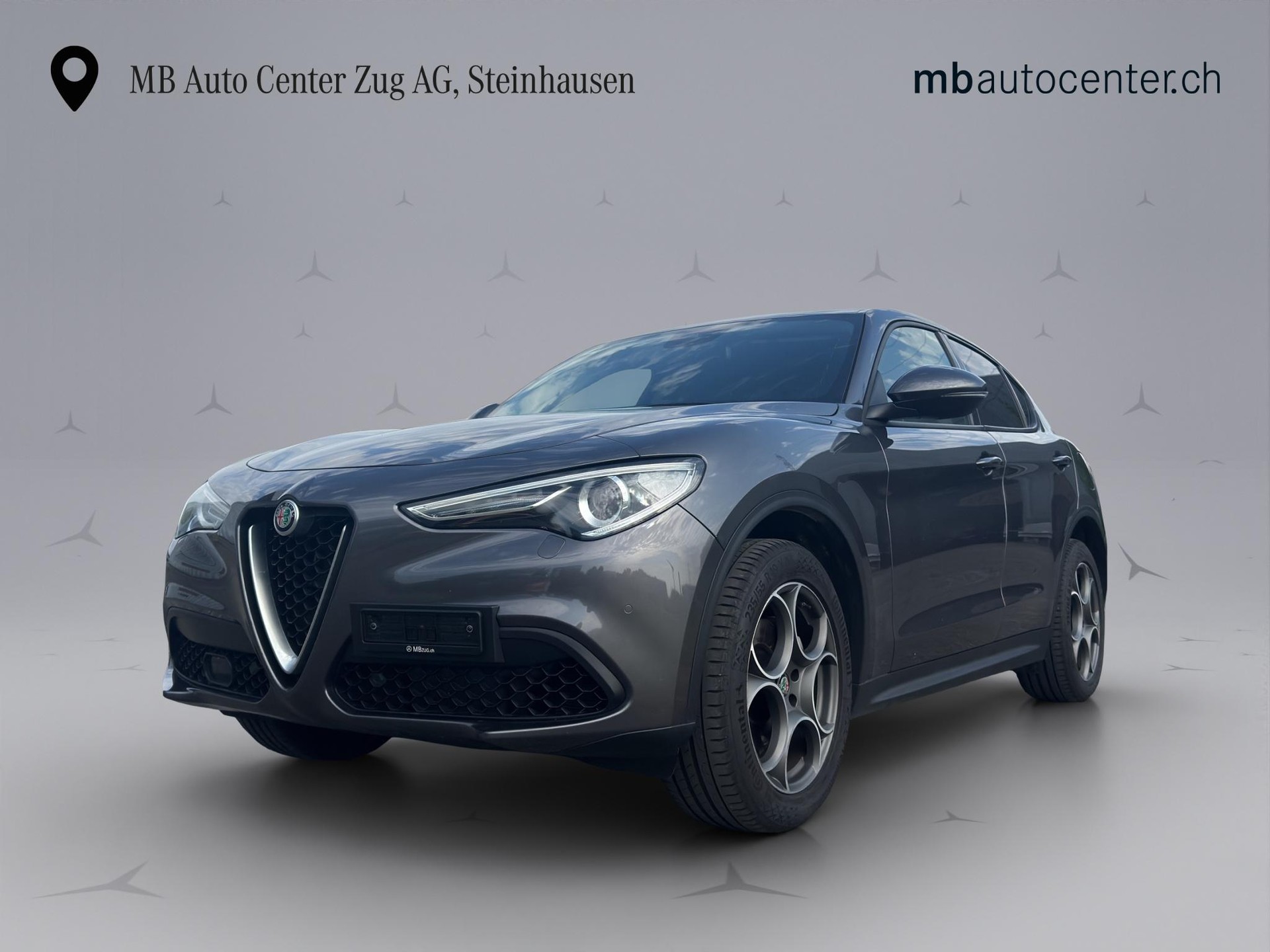 ALFA ROMEO Stelvio 2.0 Q4 280 Super