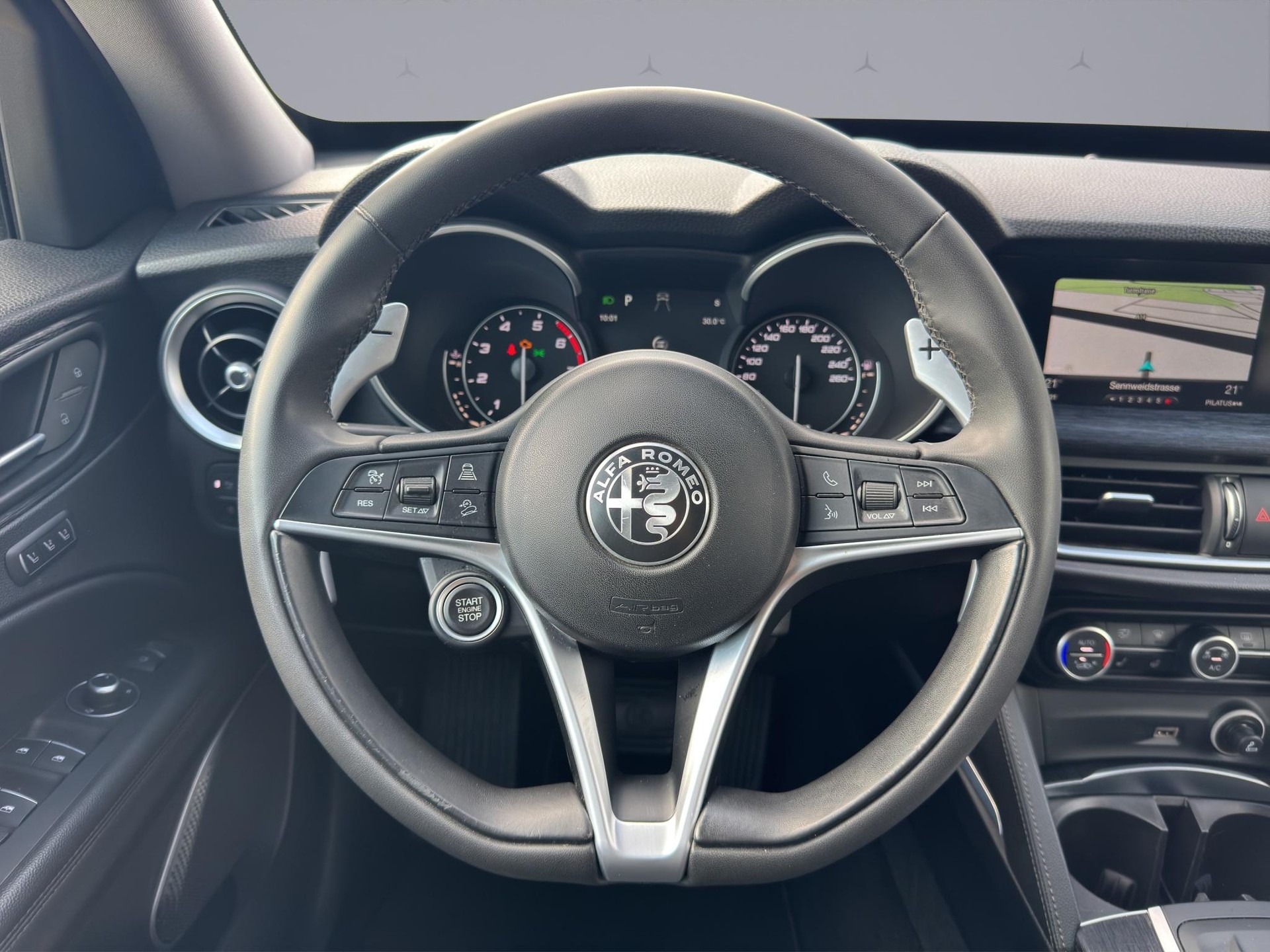 ALFA ROMEO Stelvio 2.0 Q4 280 Super - 13