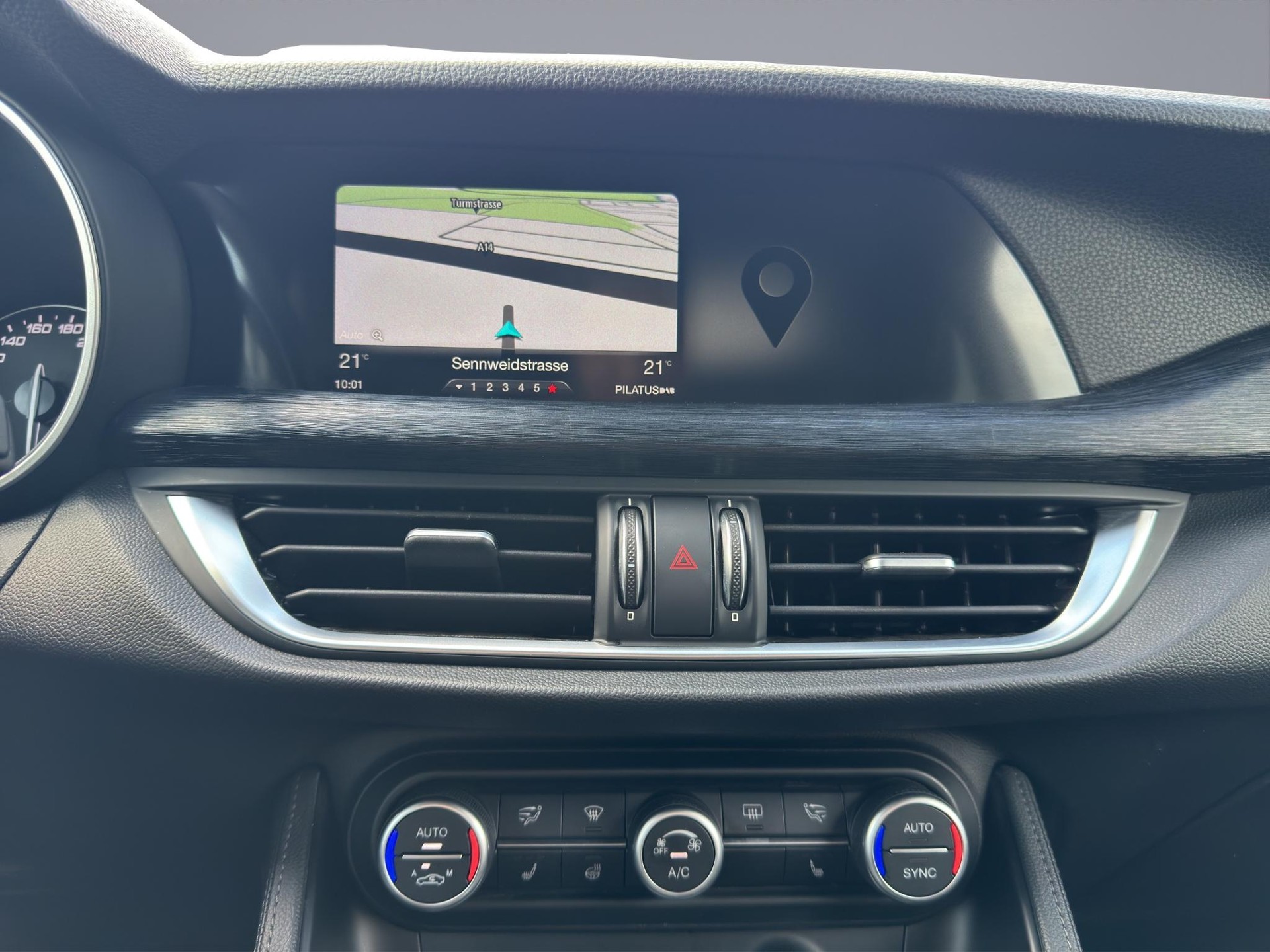 ALFA ROMEO Stelvio 2.0 Q4 280 Super - 17