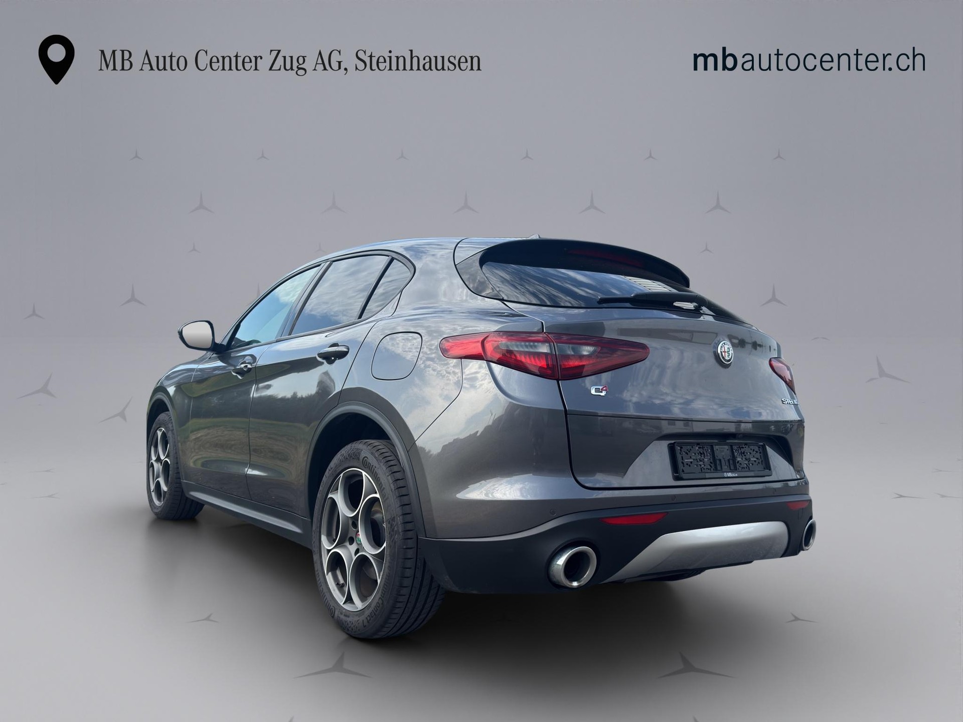 ALFA ROMEO Stelvio 2.0 Q4 280 Super - 4