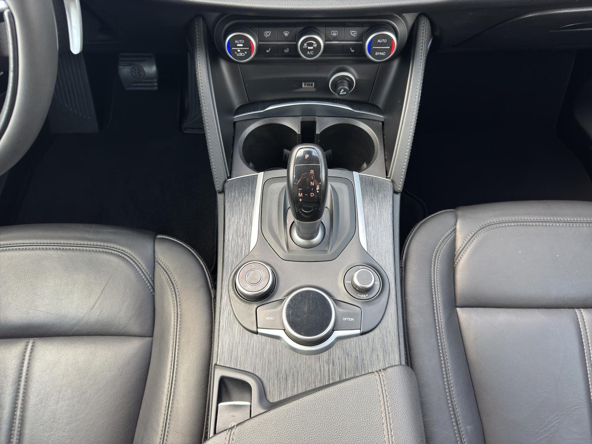ALFA ROMEO Stelvio 2.0 Q4 280 Super - 16