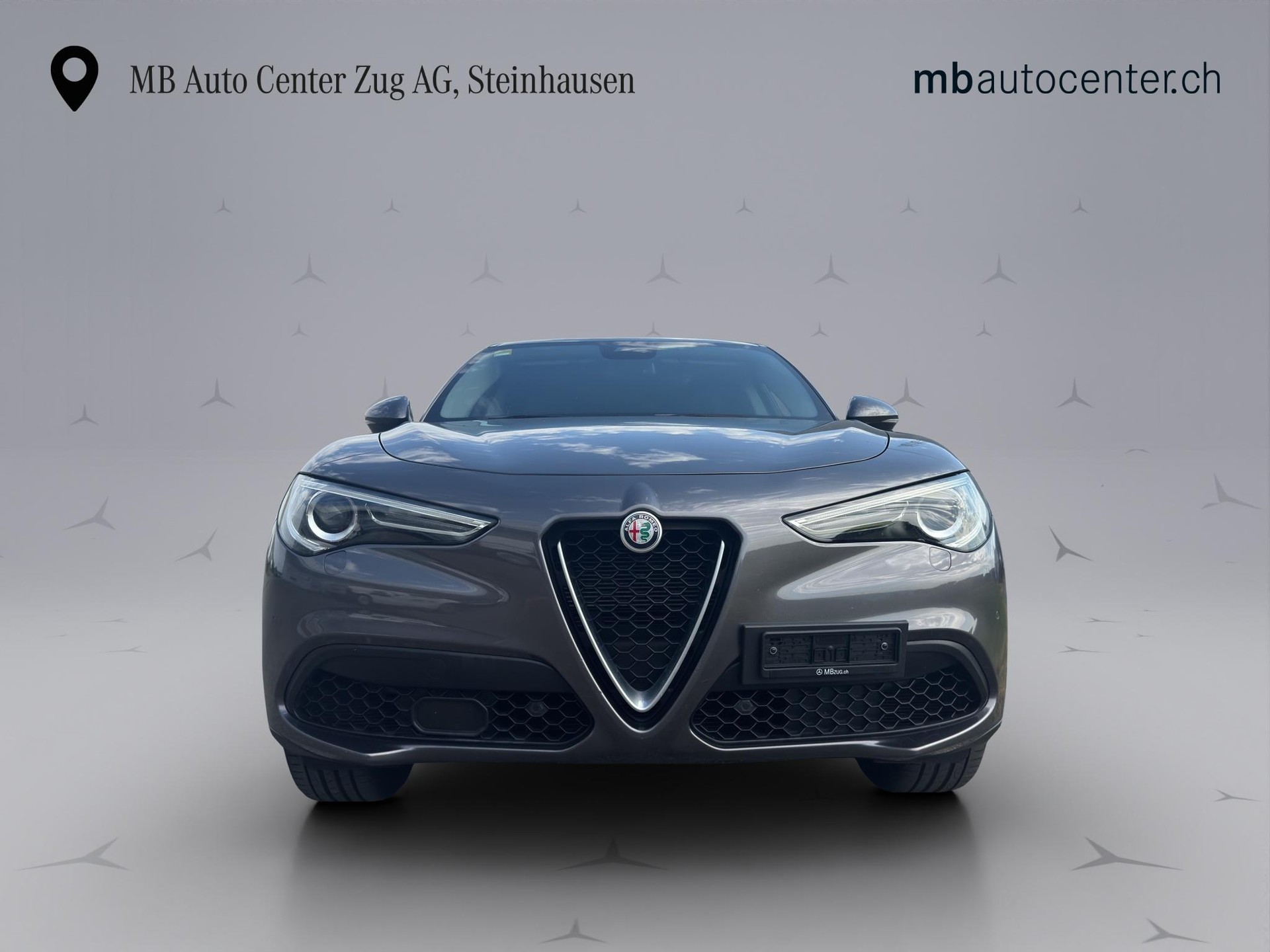 ALFA ROMEO Stelvio 2.0 Q4 280 Super - 9
