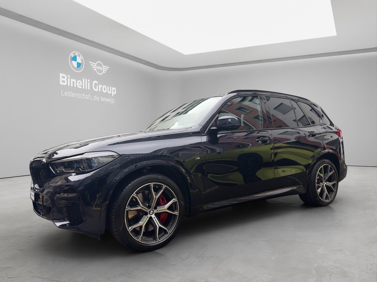 X5 40d xDrive M-SportPaket