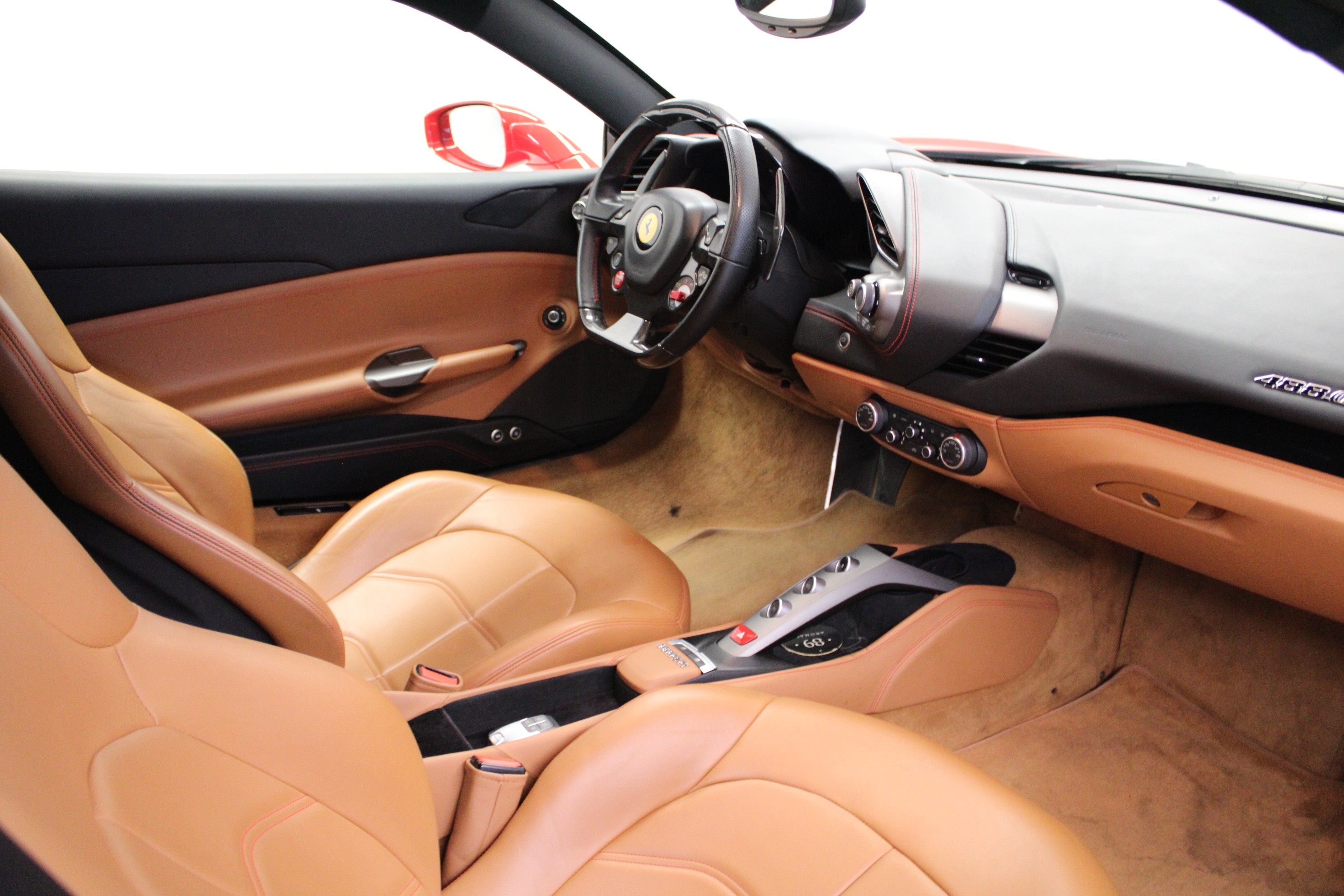 488 GTB 3.9 V8 thumbnail n°7