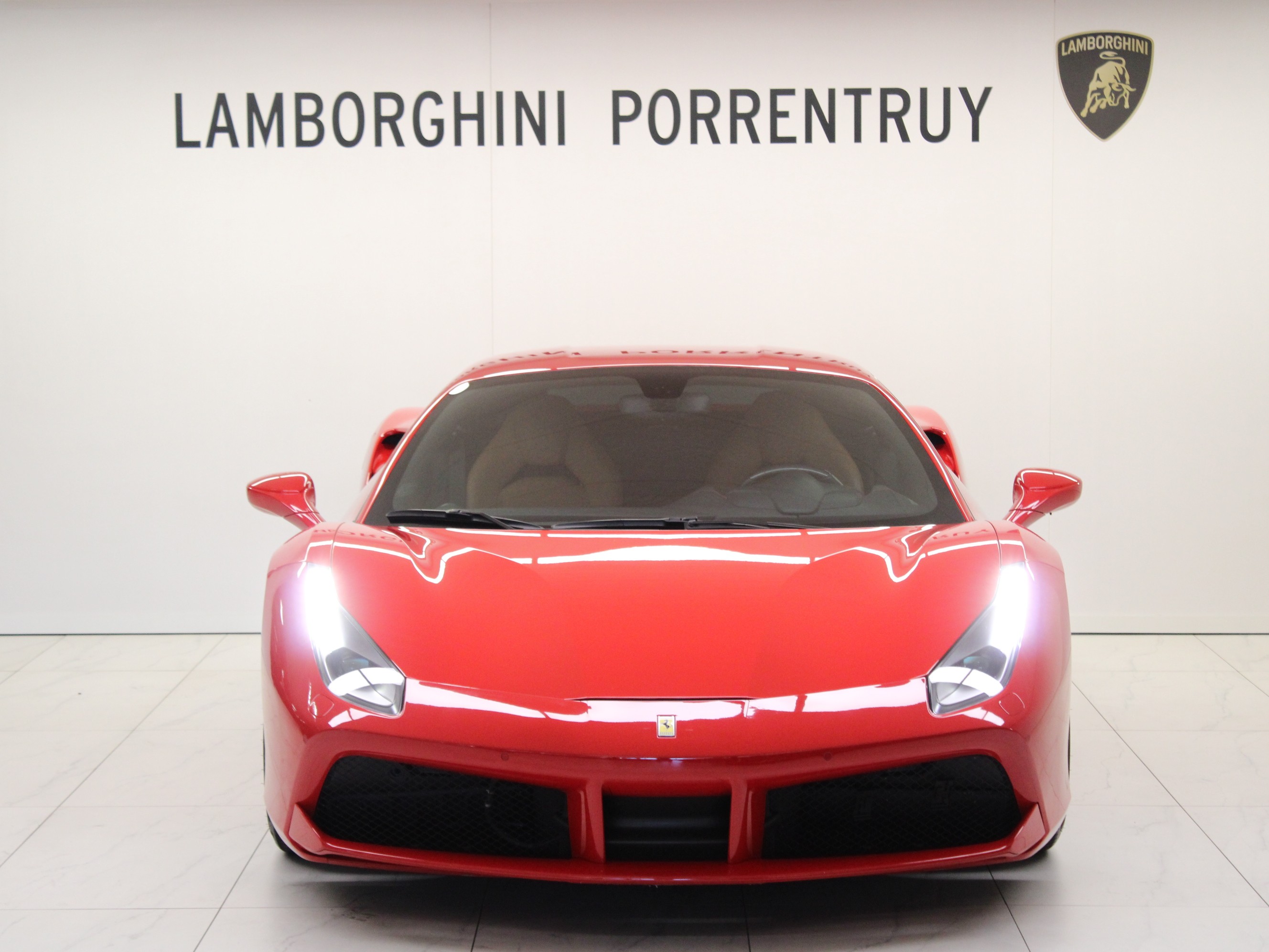 488 GTB 3.9 V8 thumbnail n°4