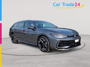 VW Passat 2.0 TDI R-Line 4Motion AHK Image