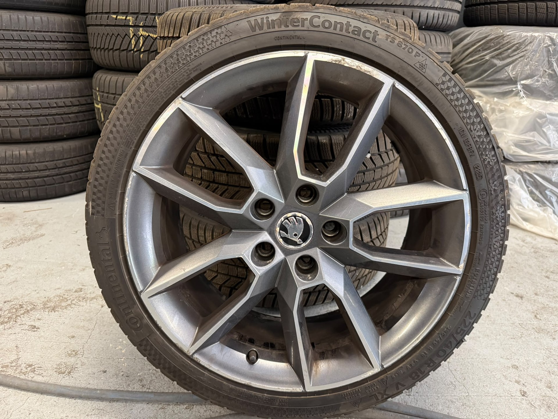SKODA Octavia Combi 2.0 TDI RS 4x4 DSG - 18