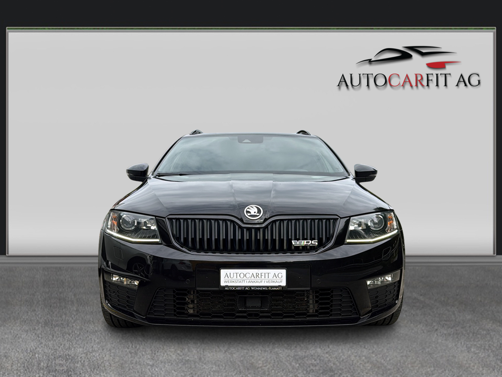 SKODA Octavia Combi 2.0 TDI RS 4x4 DSG - 2