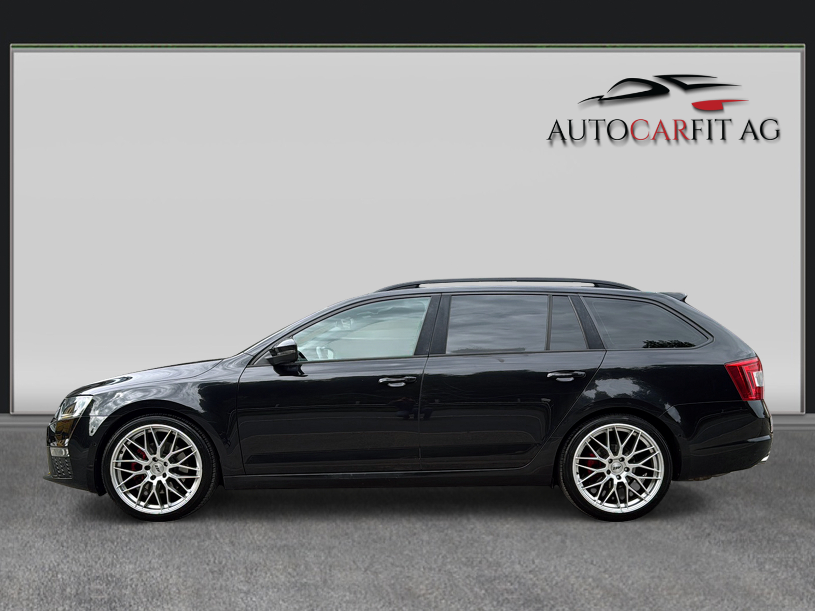 SKODA Octavia Combi 2.0 TDI RS 4x4 DSG - 3