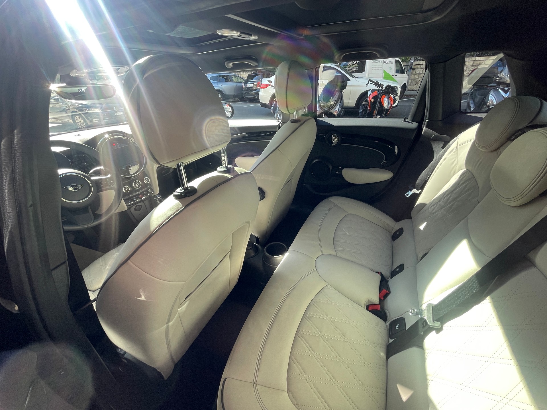 MINI Cooper Steptronic DKG - 6