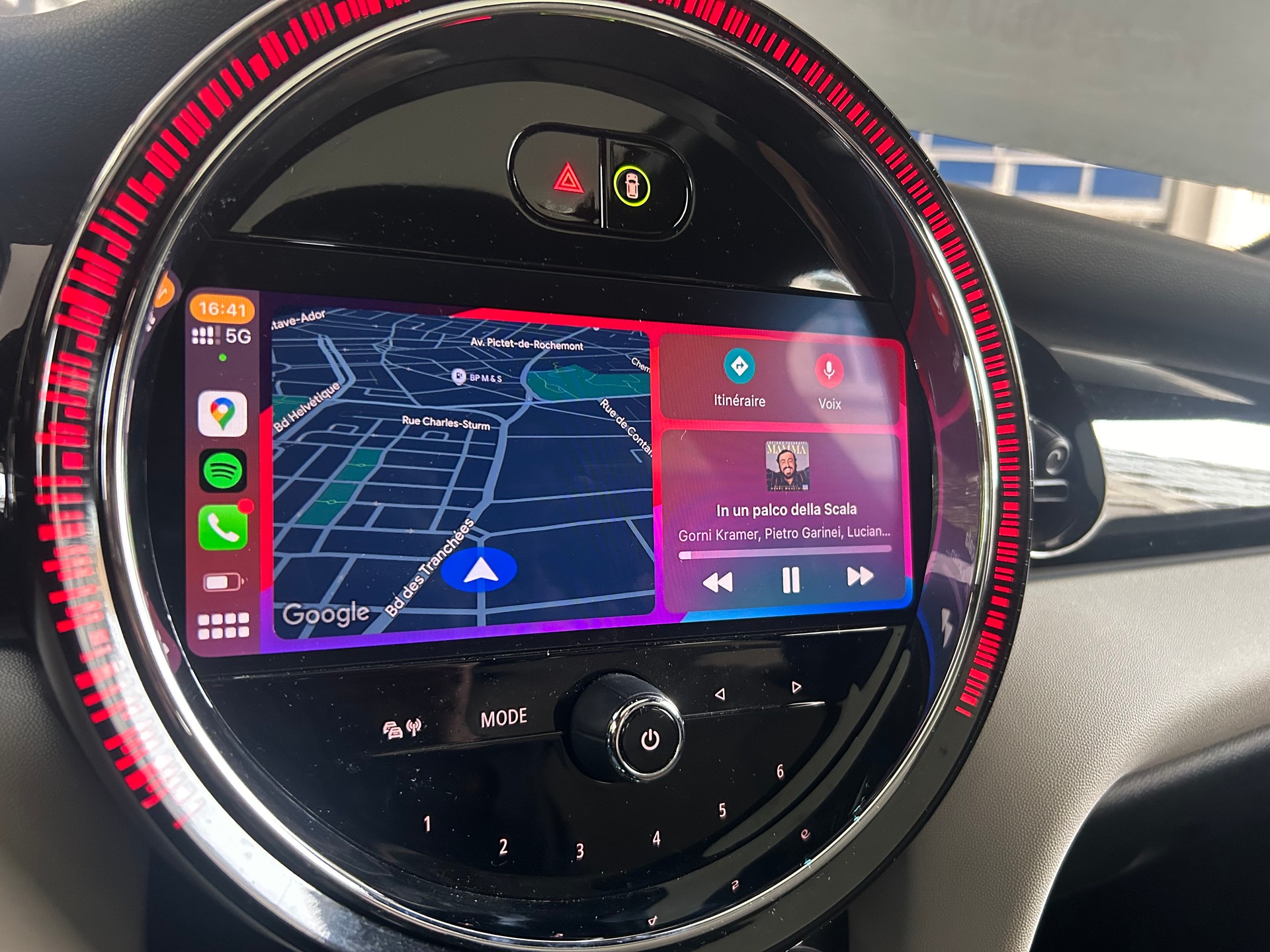 MINI Cooper Steptronic DKG - 7