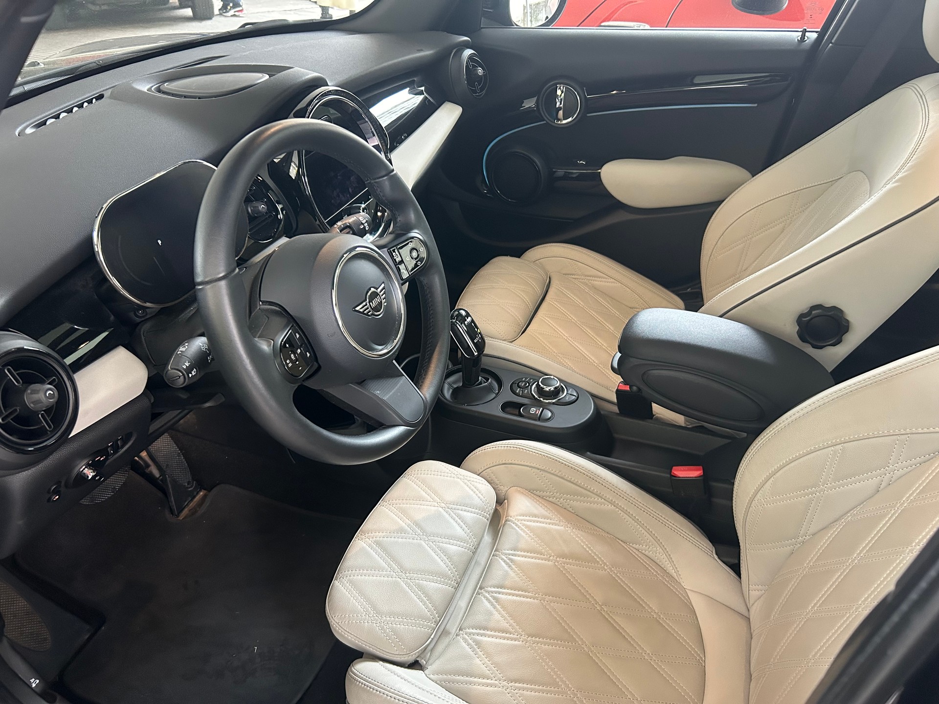 MINI Cooper Steptronic DKG - 4