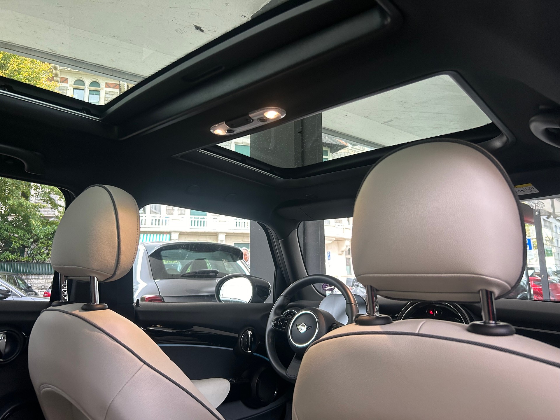 MINI Cooper Steptronic DKG - 12