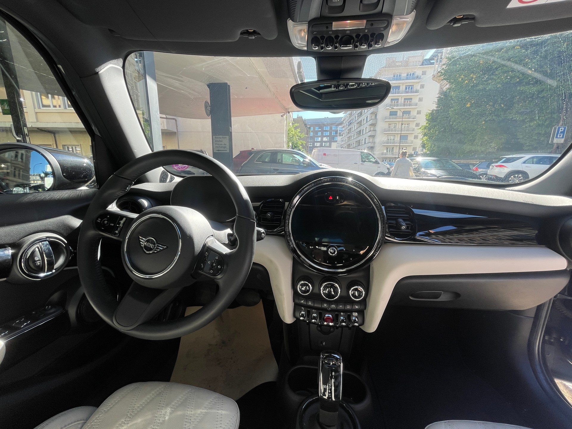 MINI Cooper Steptronic DKG - 4