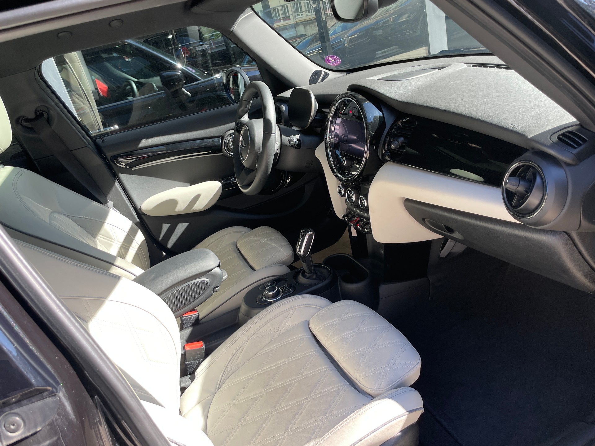 MINI Cooper Steptronic DKG - 5