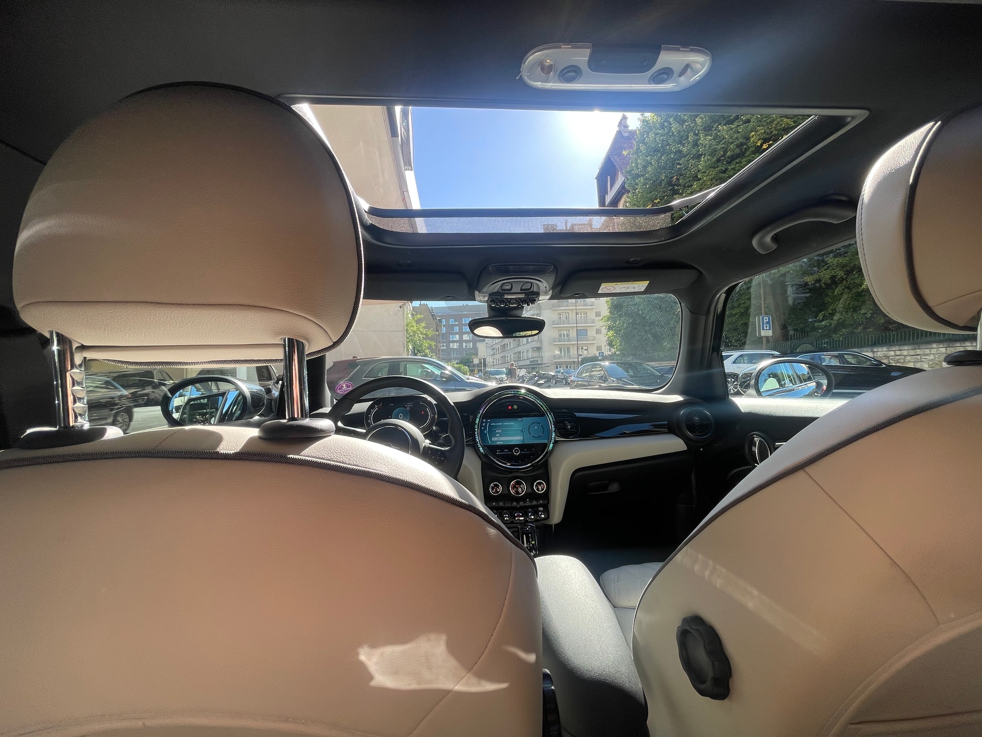 MINI Cooper Steptronic DKG - 7