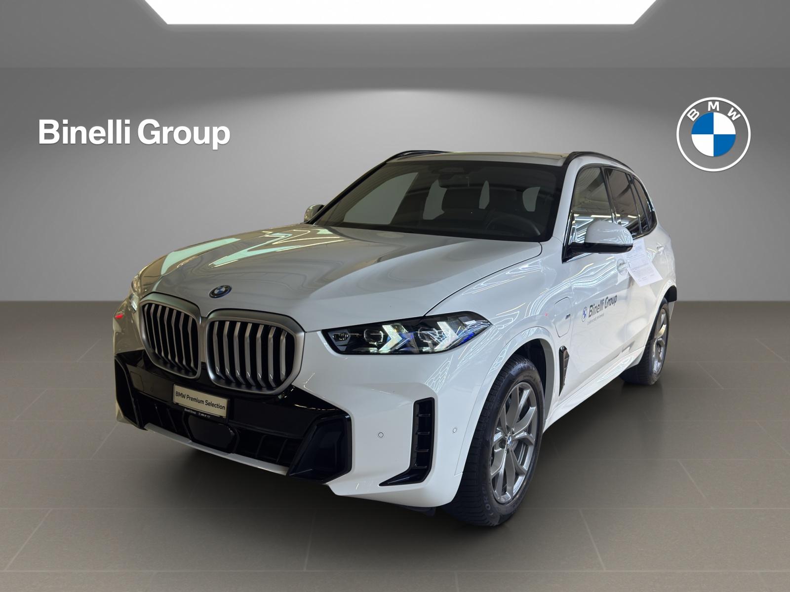 X5 50e xDrive M Sport