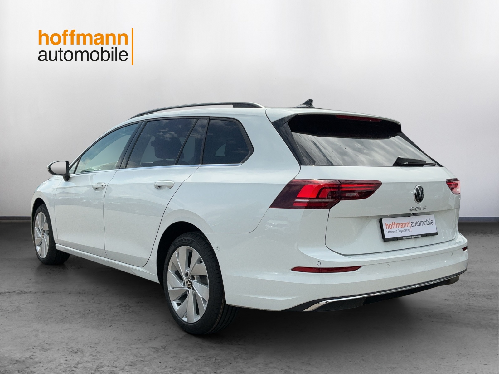 VW Golf Variant 2.0 TDI Style DSG - 6