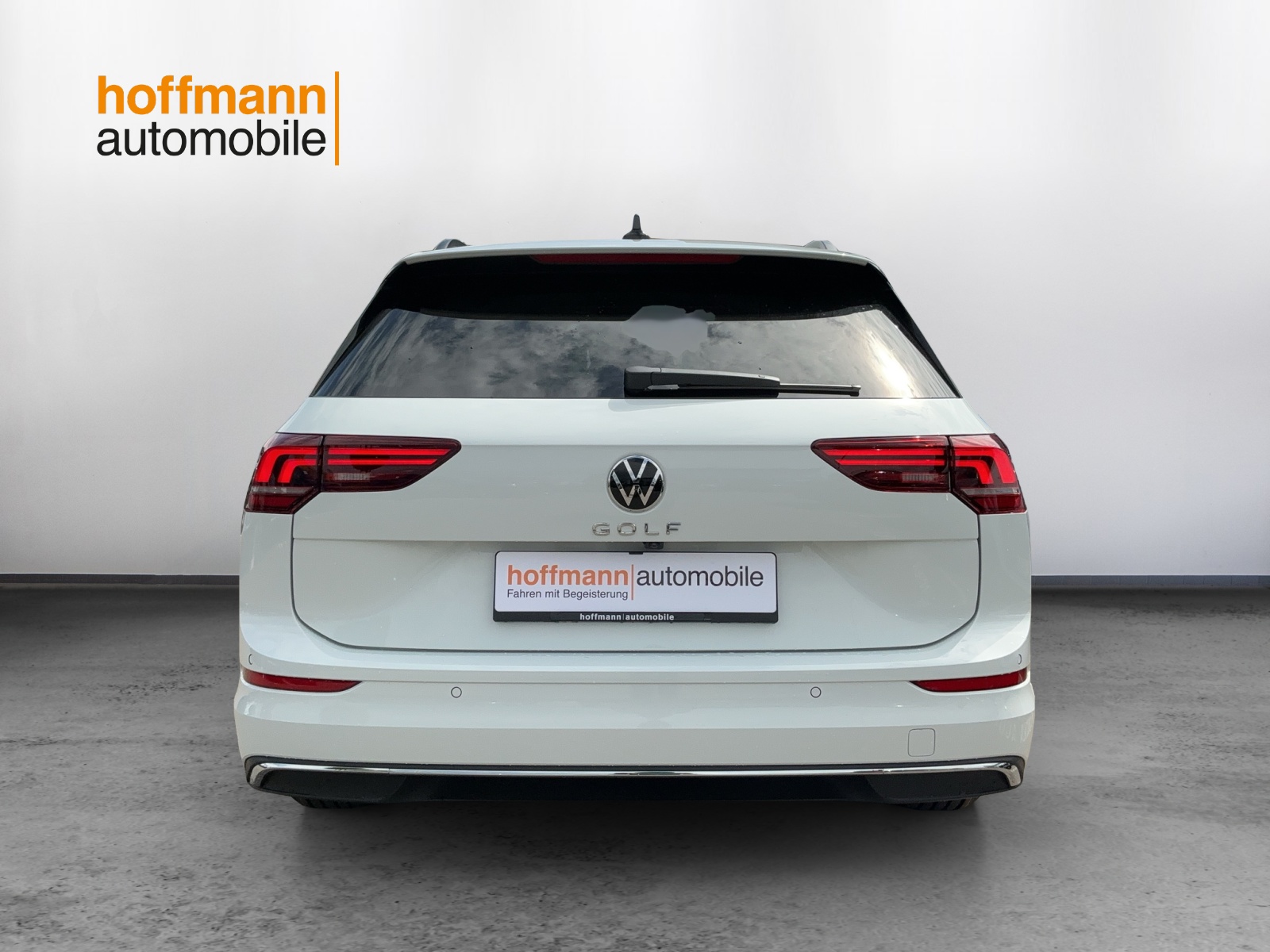 VW Golf Variant 2.0 TDI Style DSG - 5