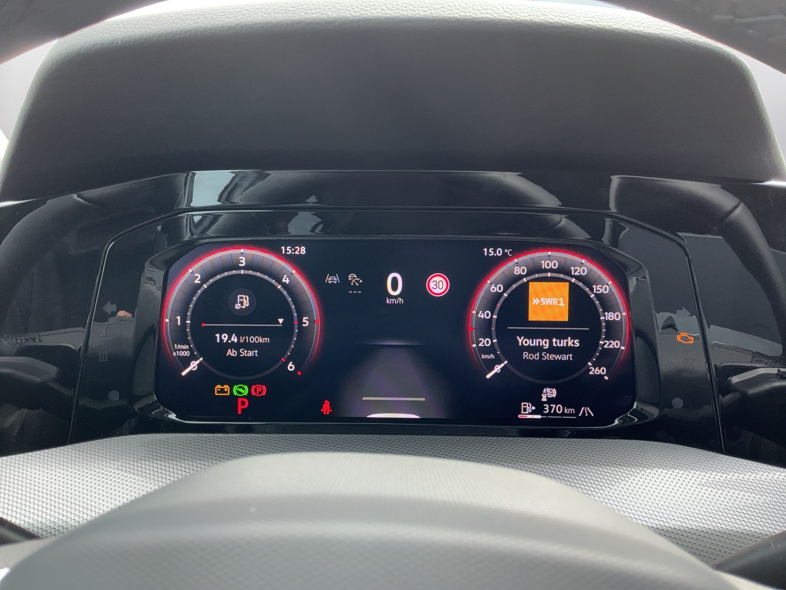 VW Golf Variant 2.0 TDI Style DSG - 8