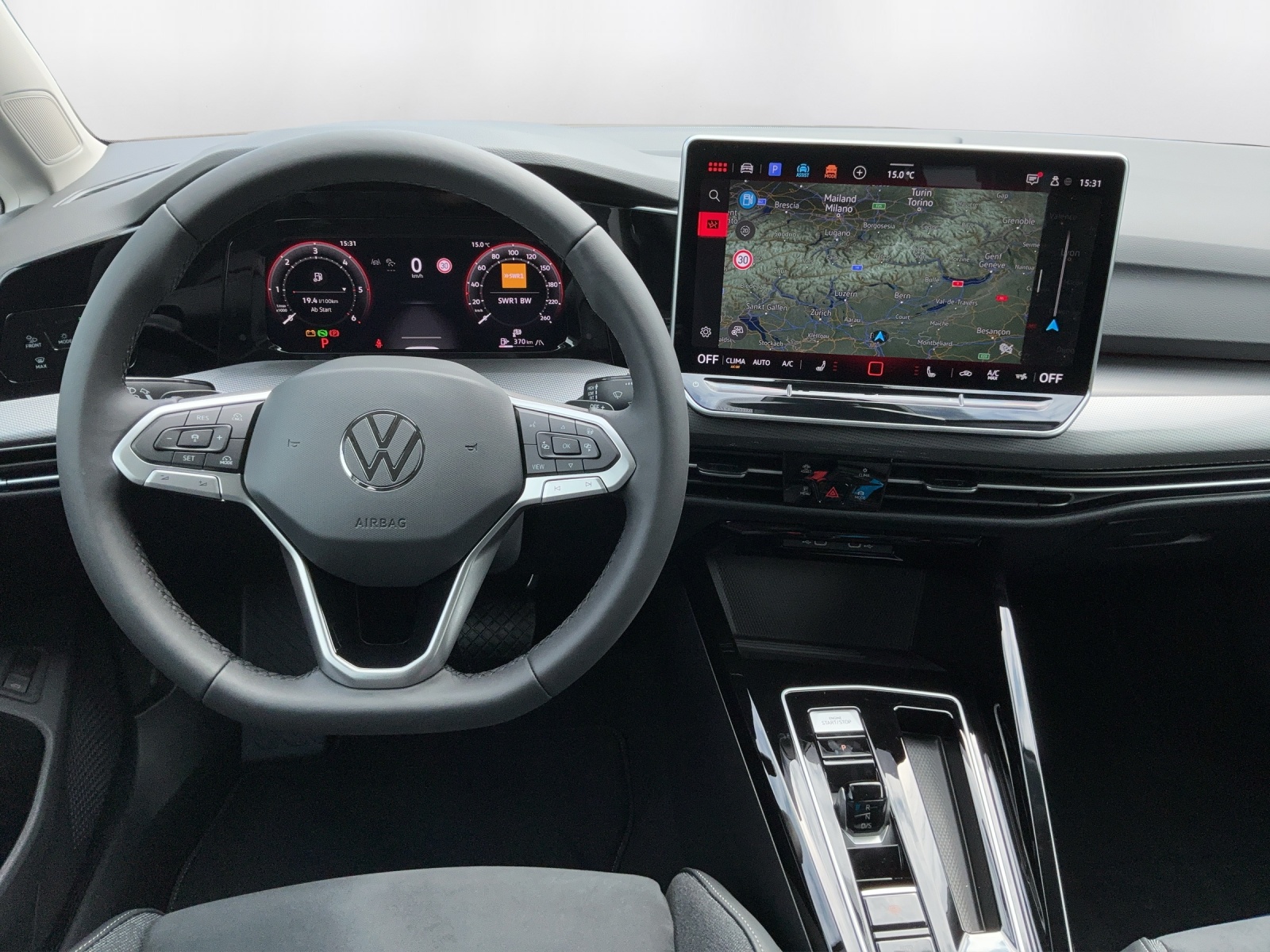 VW Golf Variant 2.0 TDI Style DSG - 7