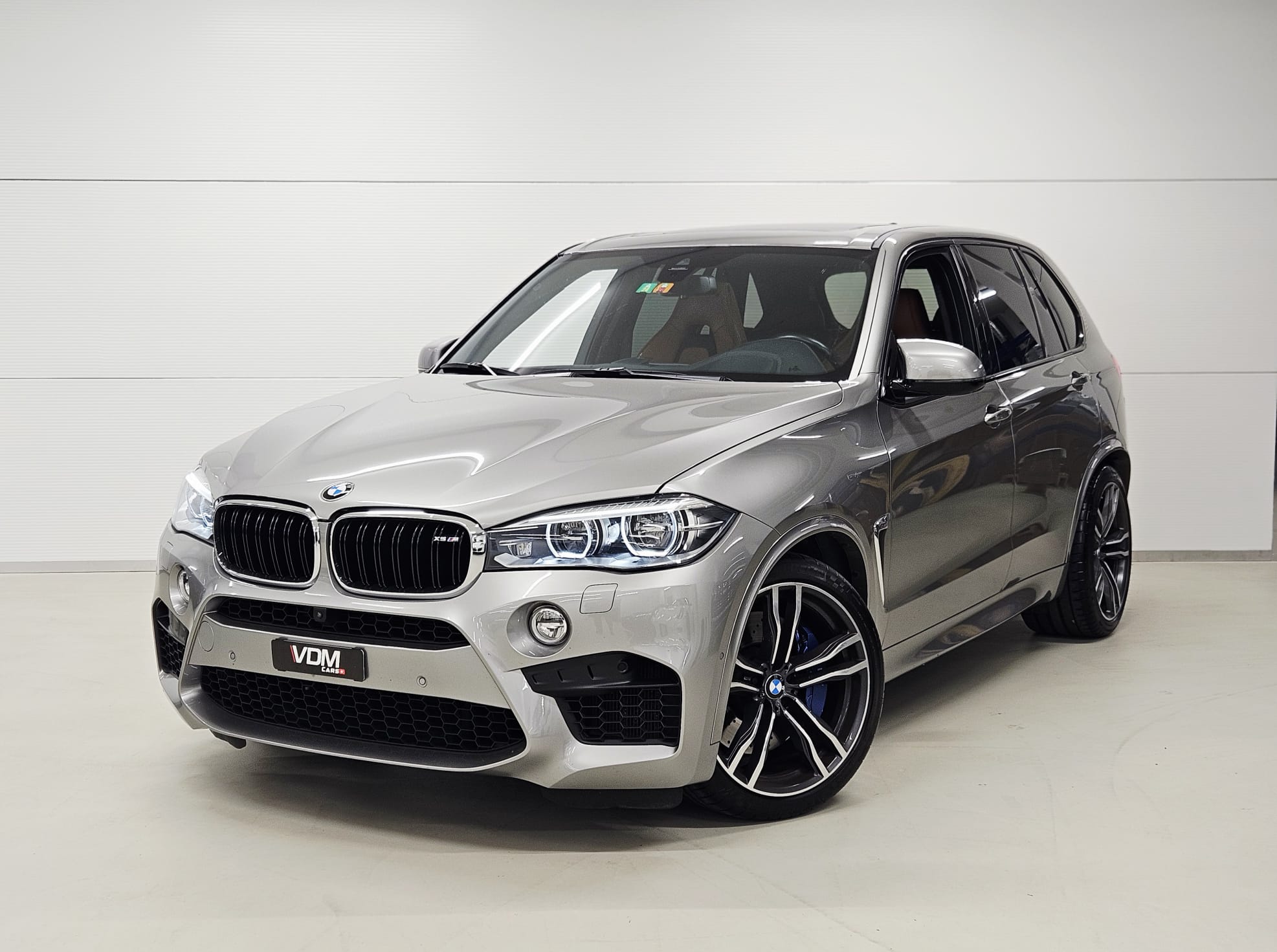 BMW X5M