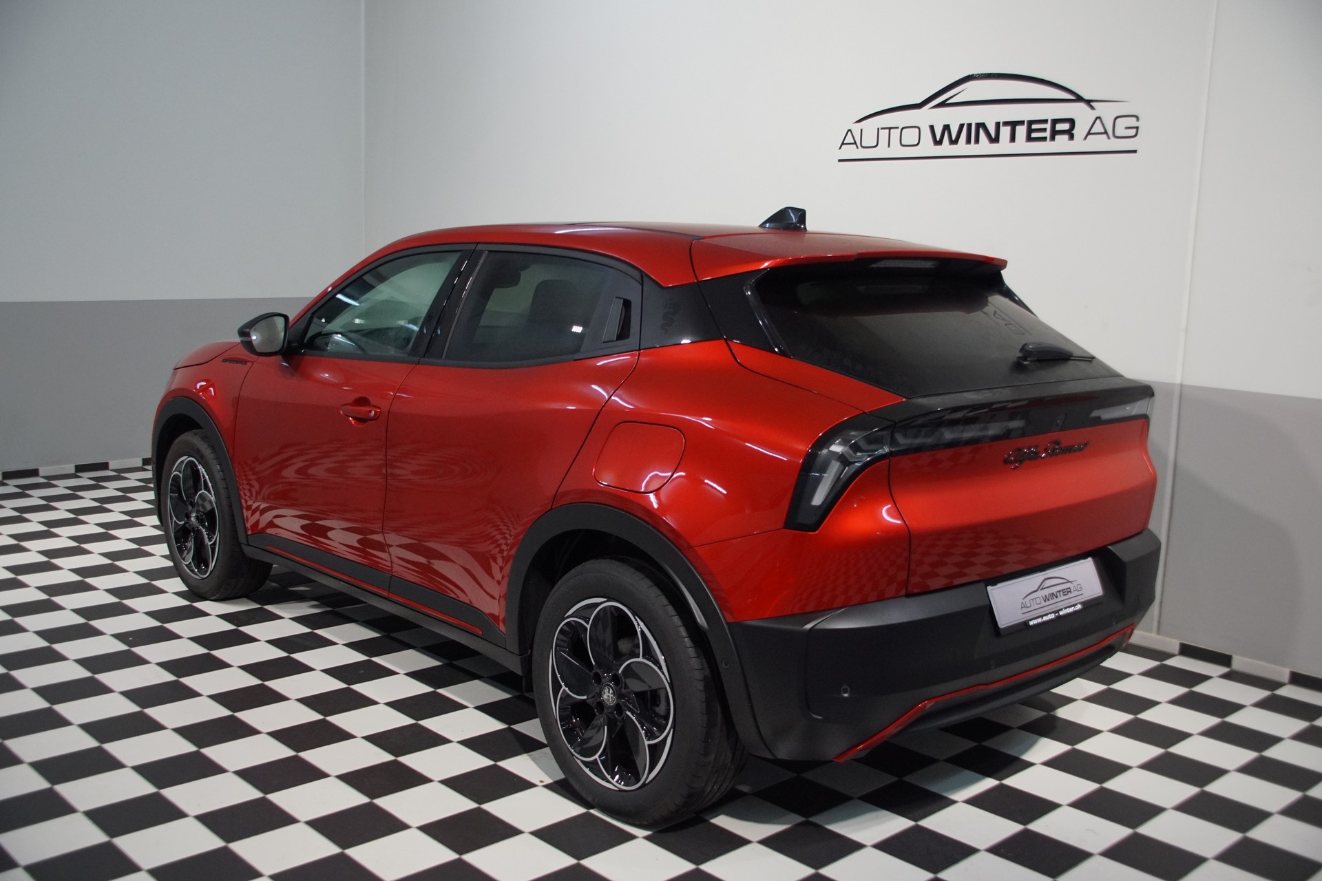 ALFA ROMEO Junior BEV 156 54kWh *Sabelt-Speciale*SKY - 7