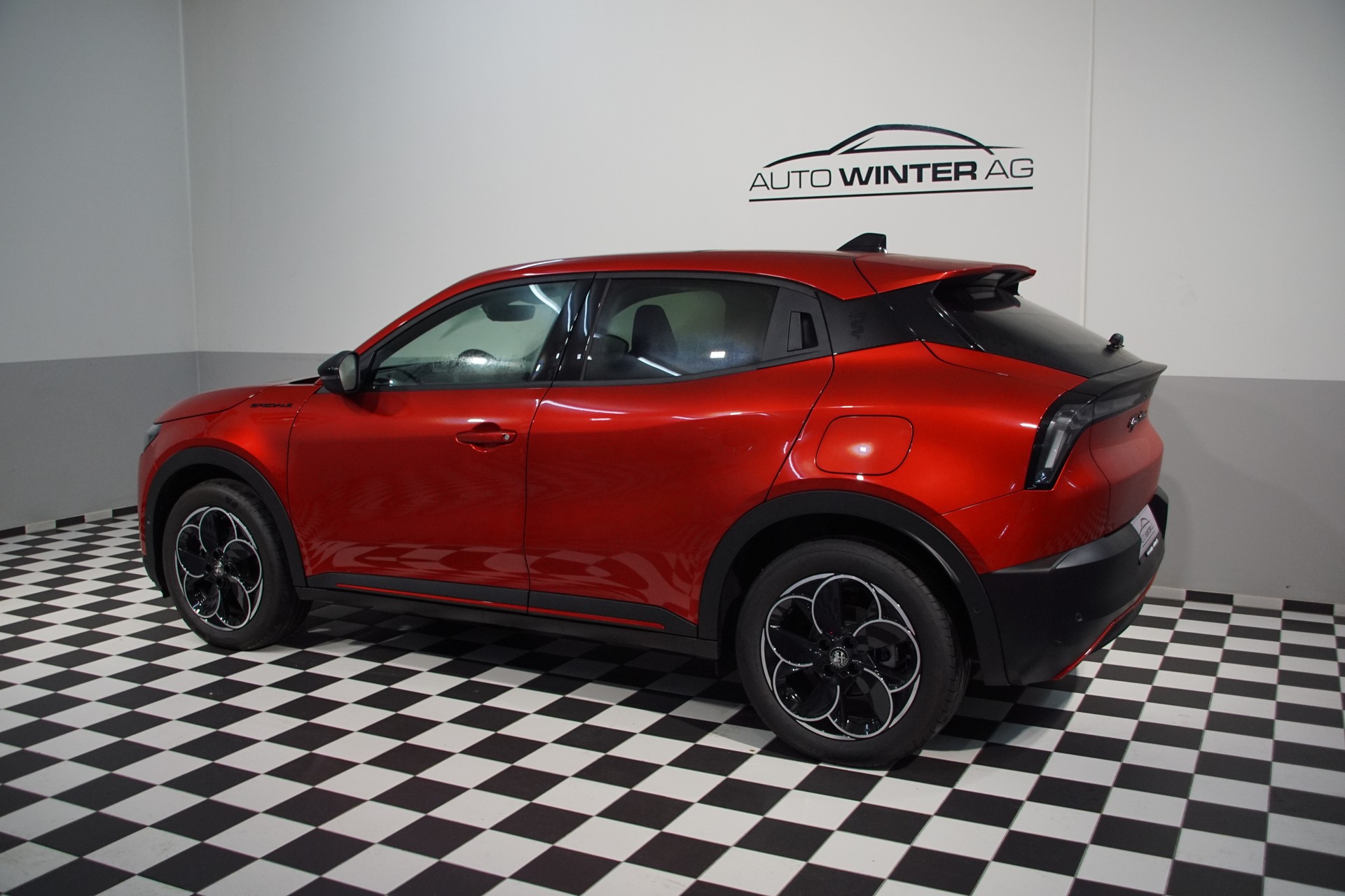 ALFA ROMEO Junior BEV 156 54kWh *Sabelt-Speciale*SKY - 6