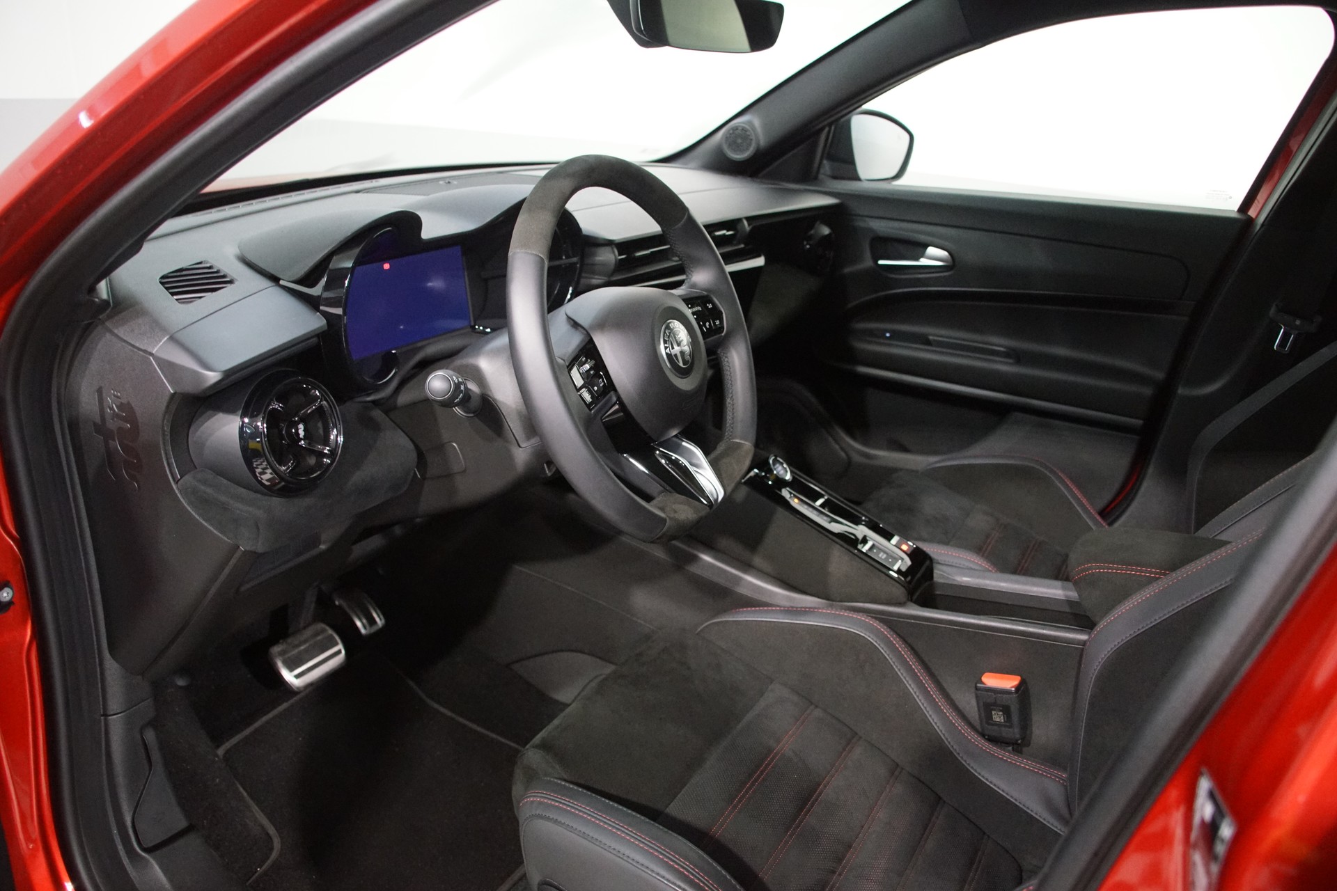 ALFA ROMEO Junior BEV 156 54kWh *Sabelt-Speciale*SKY - 10