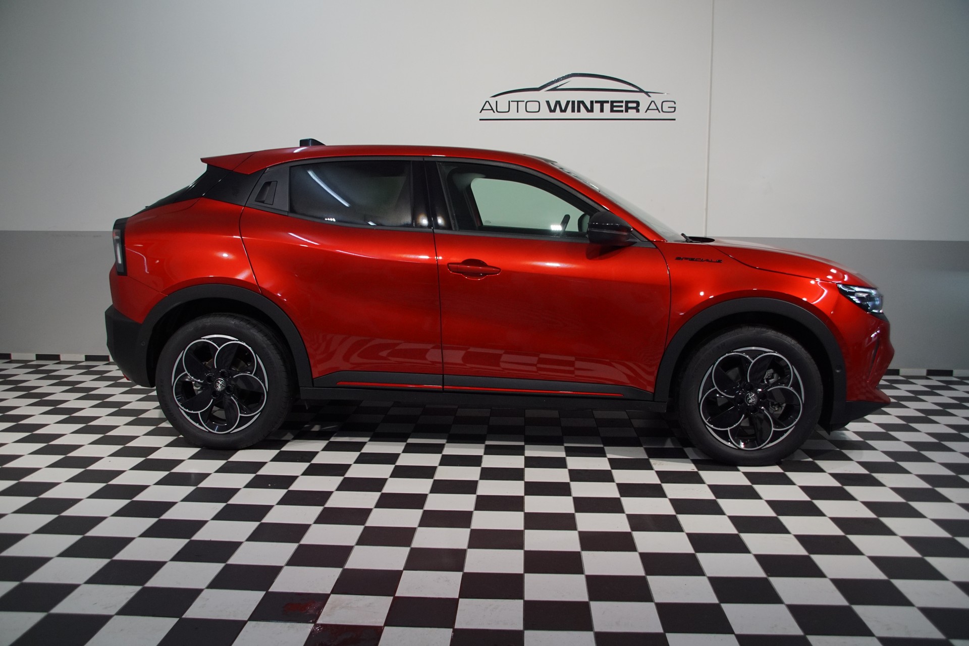 ALFA ROMEO Junior BEV 156 54kWh *Sabelt-Speciale*SKY - 3