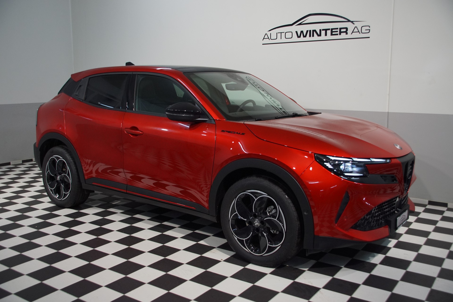 ALFA ROMEO Junior BEV 156 54kWh *Sabelt-Speciale*SKY - 2