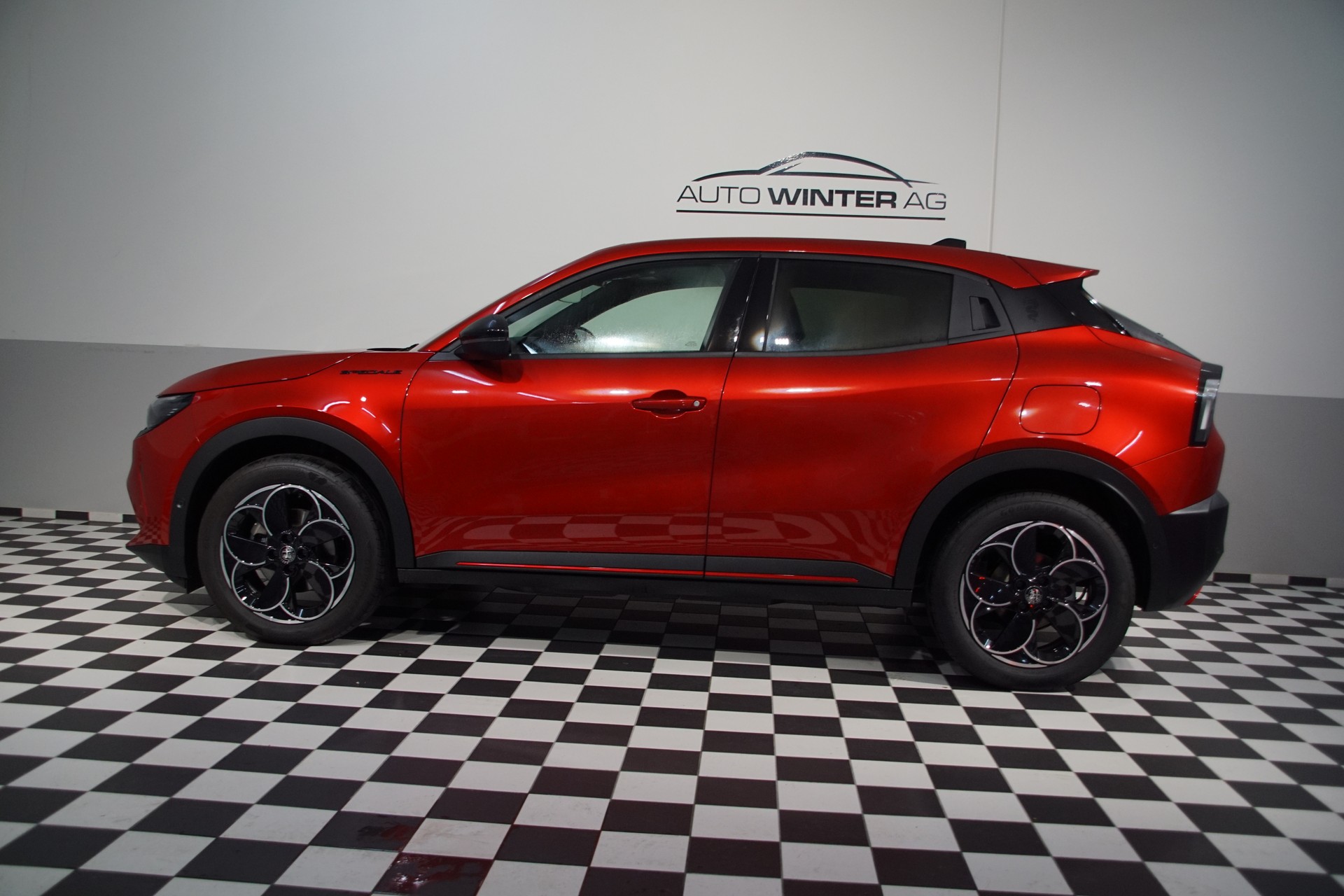 ALFA ROMEO Junior BEV 156 54kWh *Sabelt-Speciale*SKY - 9