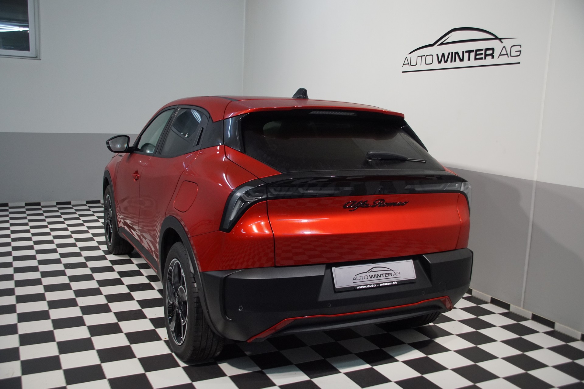 ALFA ROMEO Junior BEV 156 54kWh *Sabelt-Speciale*SKY - 8