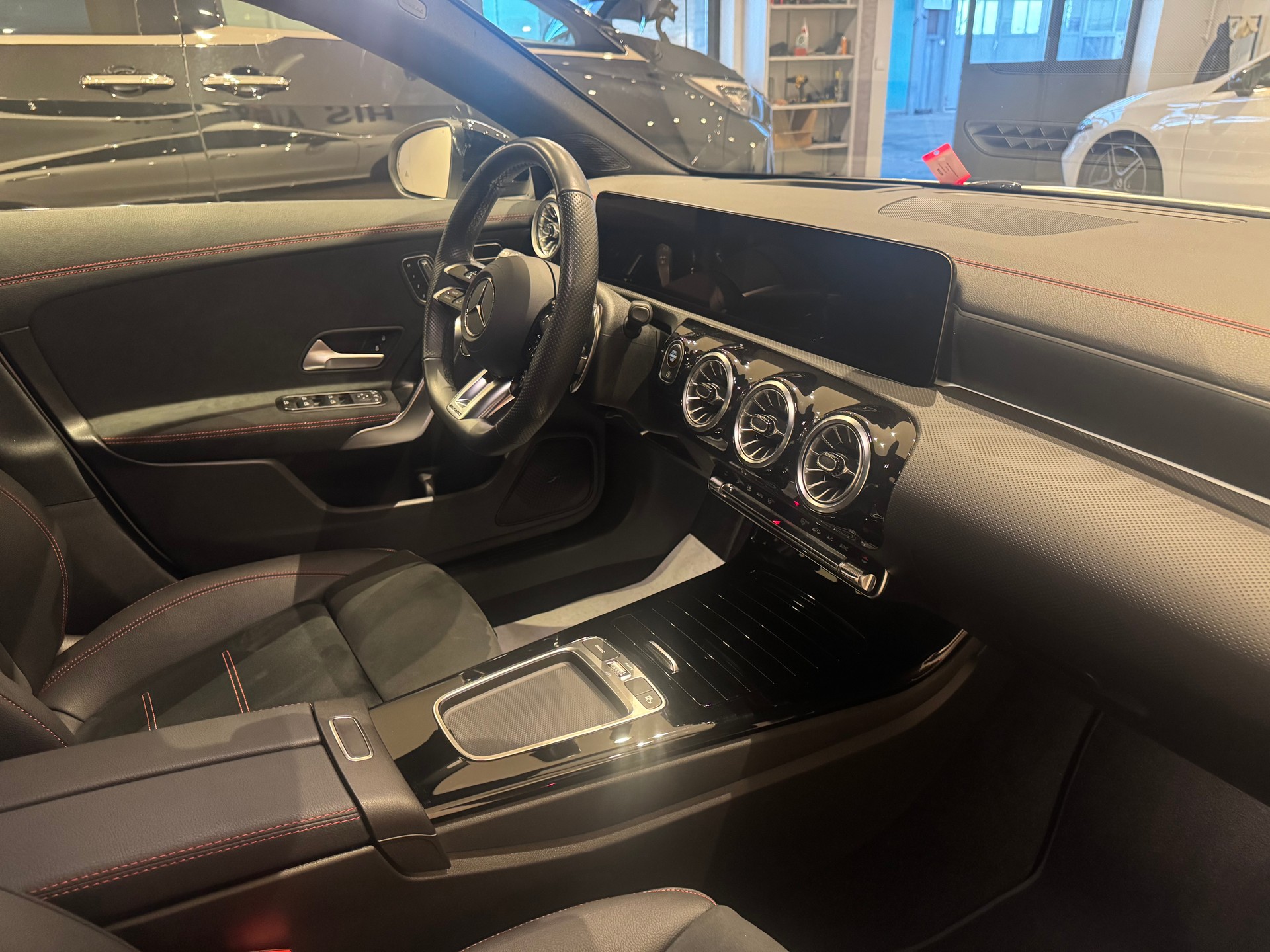 MERCEDES-BENZ CLA 35 AMG 4matic - 7