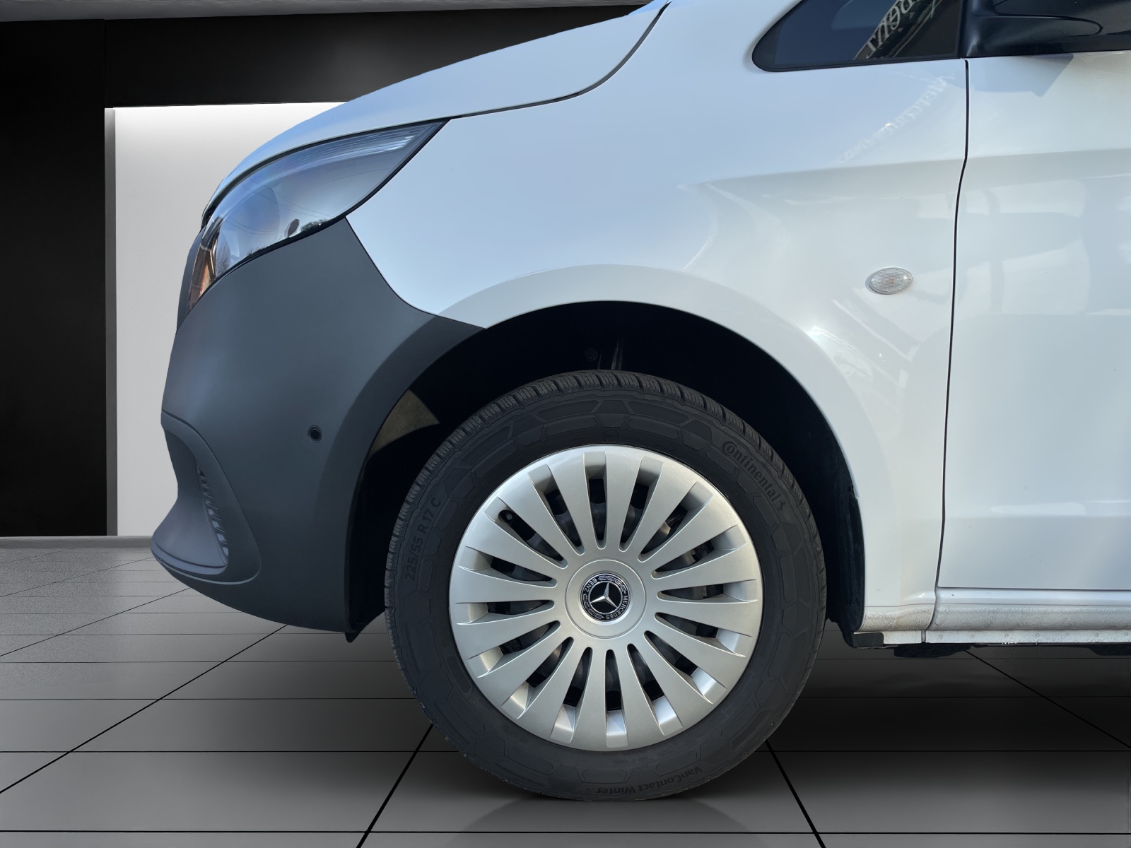 MERCEDES-BENZ Vito 116 CDI Lang 9G-Tronic 4M Pro - 5