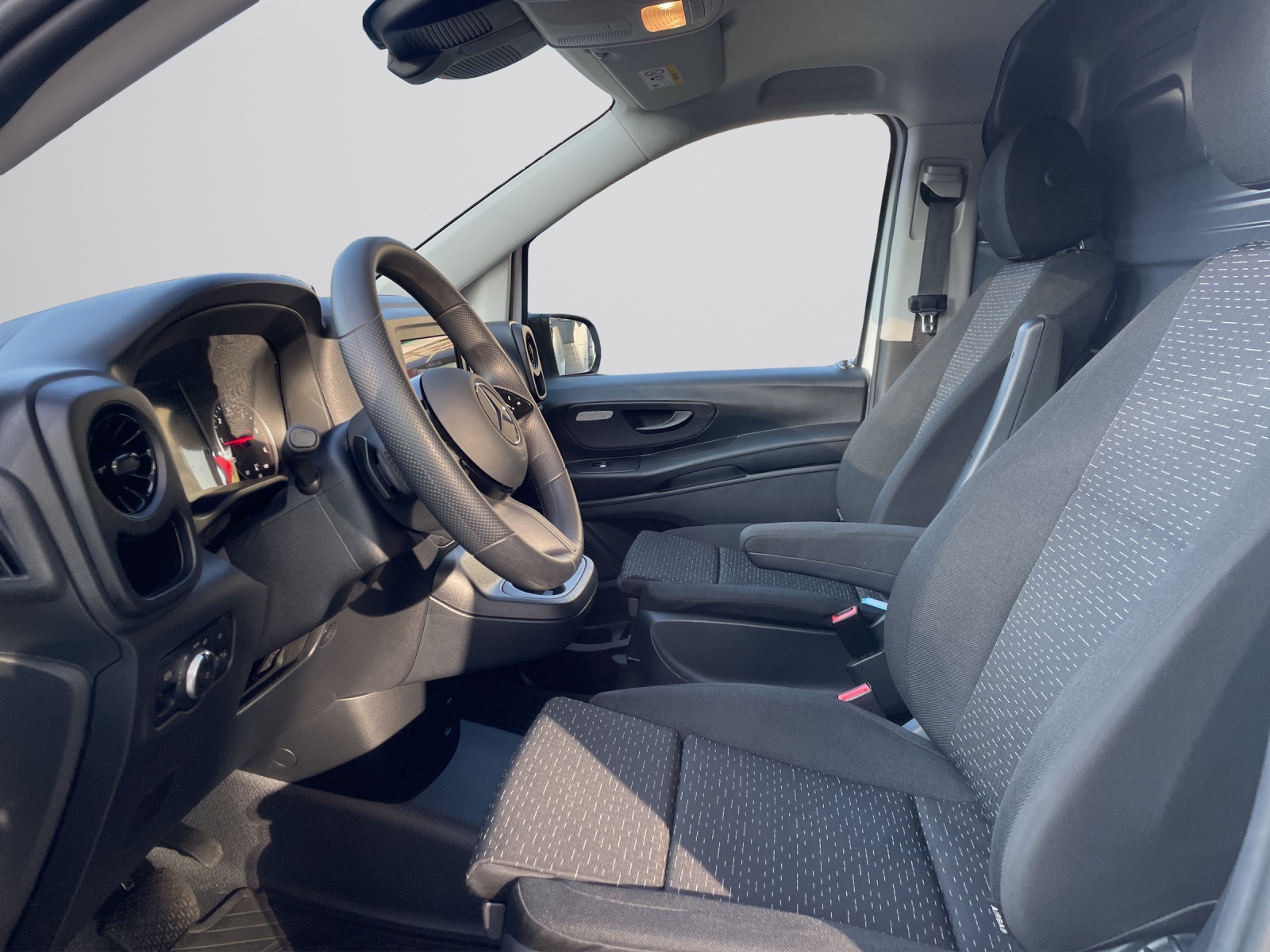 MERCEDES-BENZ Vito 116 CDI Lang 9G-Tronic 4M Pro - 7