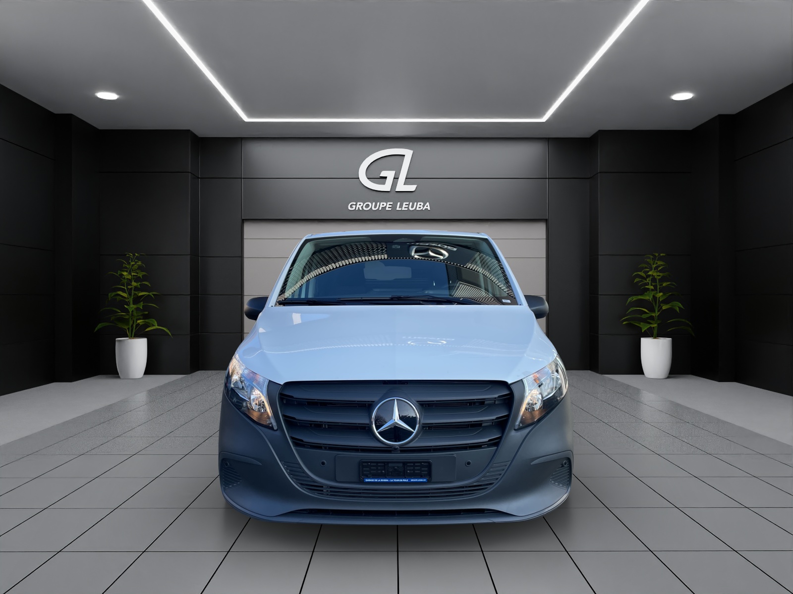 MERCEDES-BENZ Vito 116 CDI Lang 9G-Tronic 4M Pro - 2