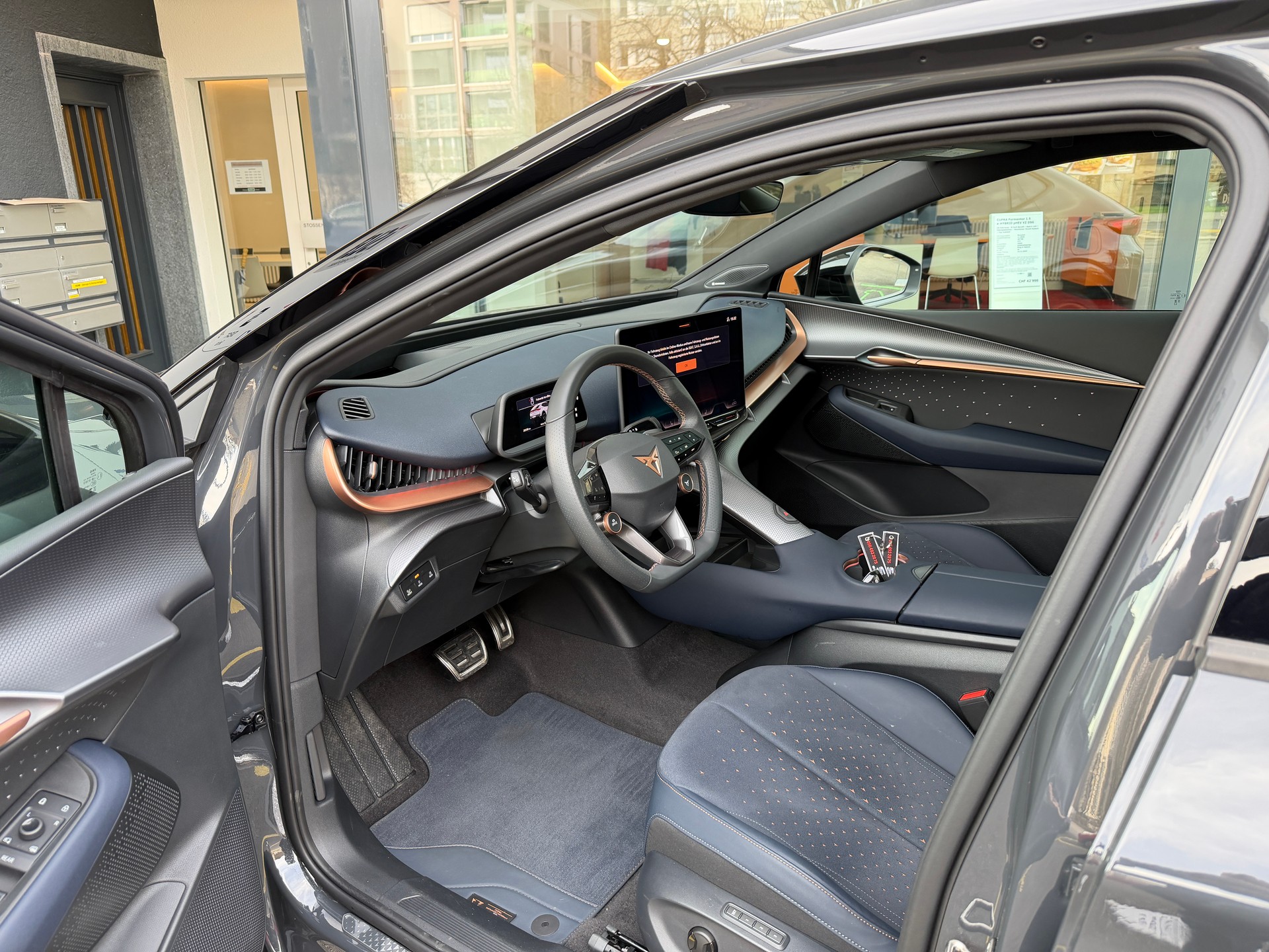 CUPRA Tavascan Type 9 77 kWh Adrenaline - 11