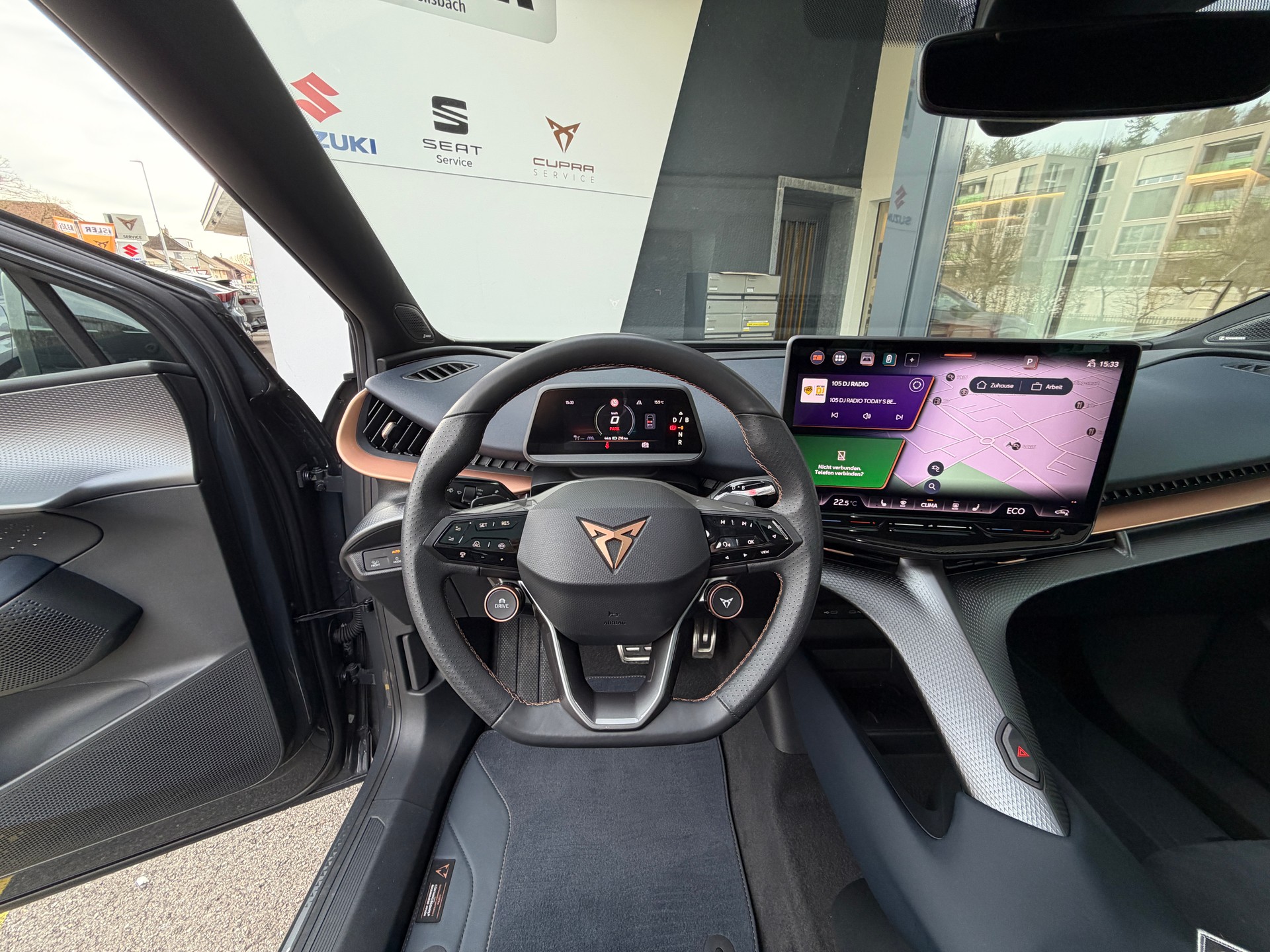 CUPRA Tavascan Type 9 77 kWh Adrenaline - 12
