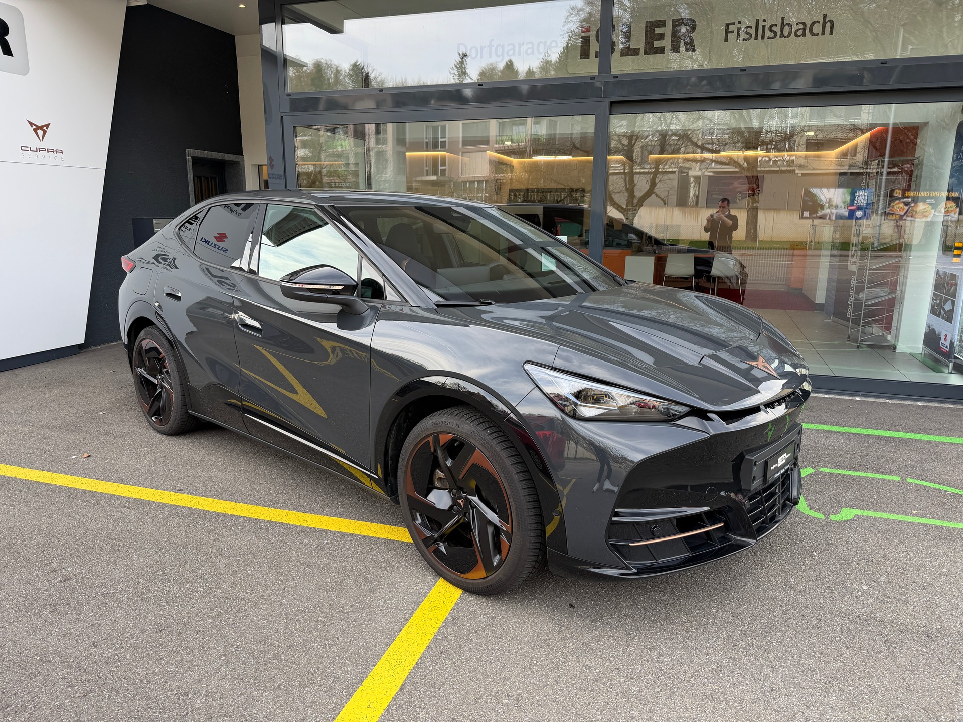 CUPRA Tavascan Type 9 77 kWh Adrenaline