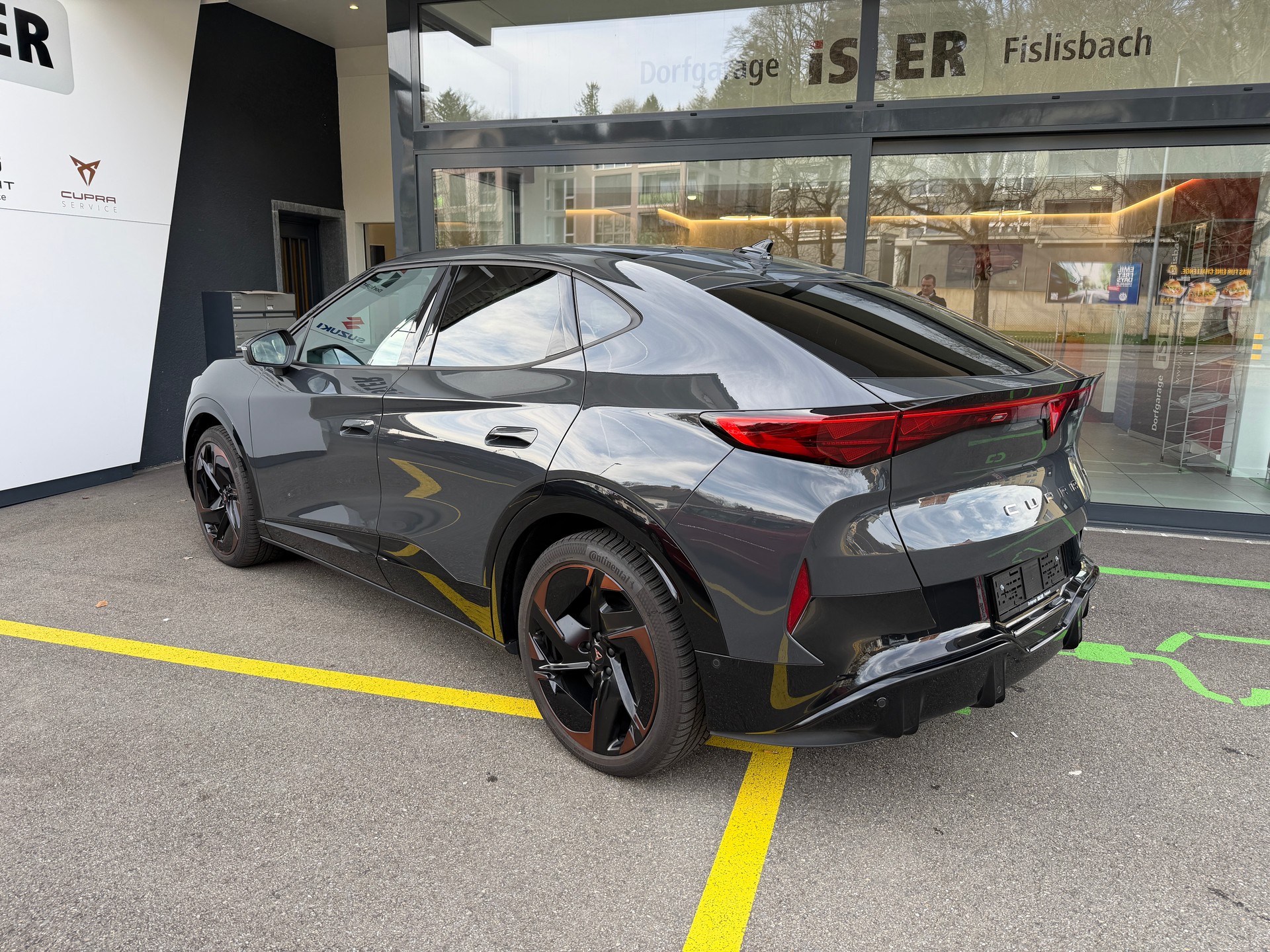 CUPRA Tavascan Type 9 77 kWh Adrenaline - 4