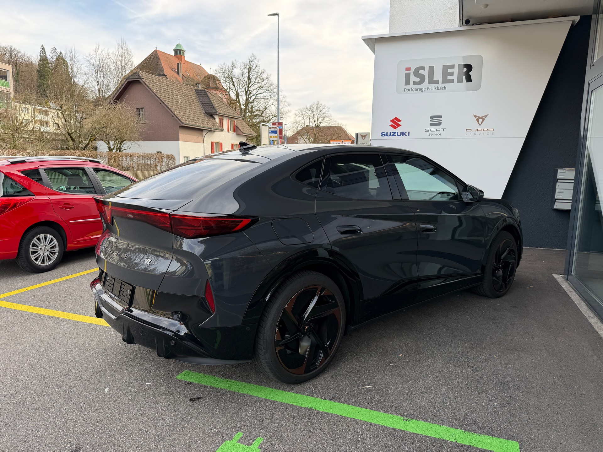 CUPRA Tavascan Type 9 77 kWh Adrenaline - 6